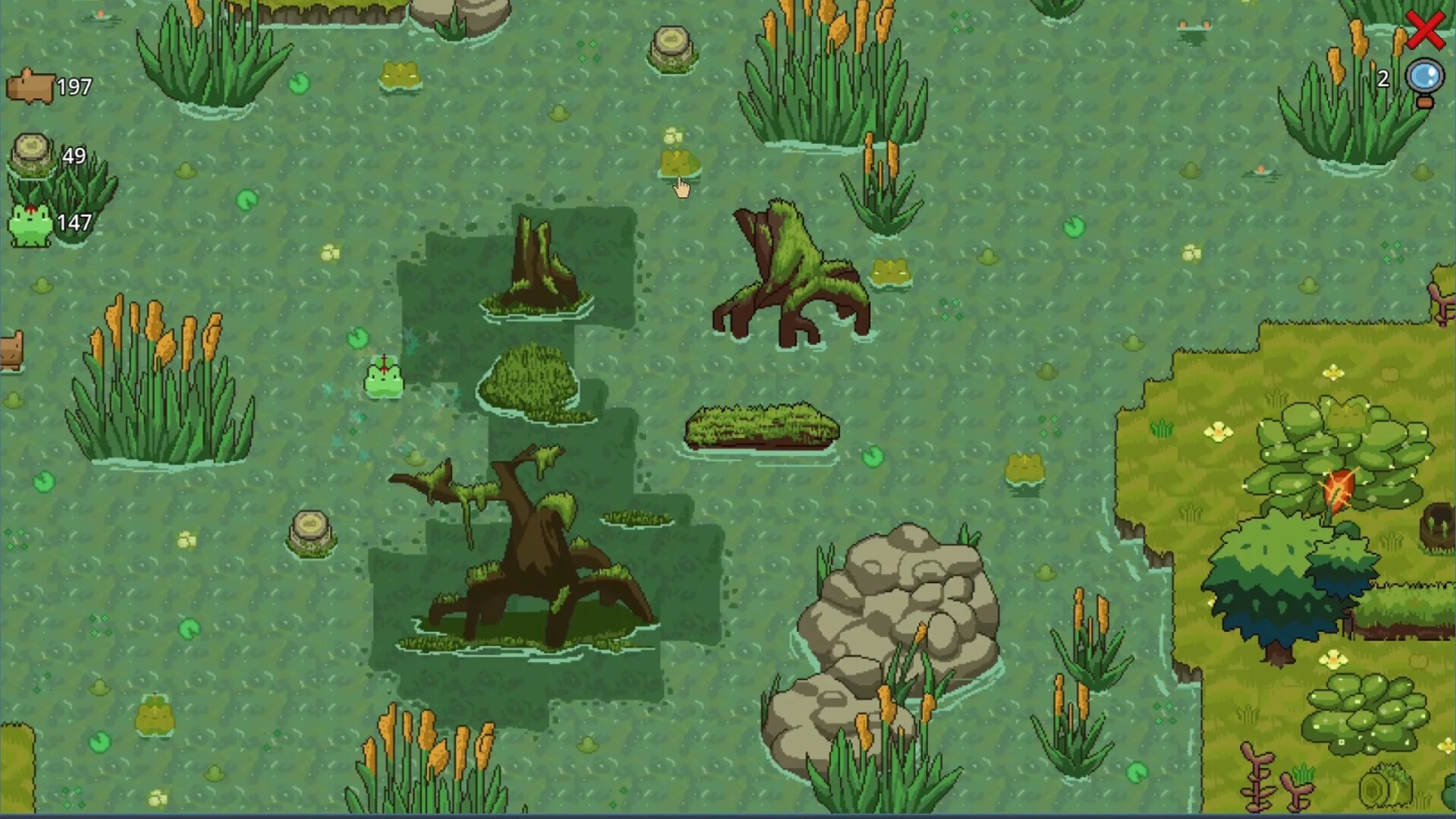 Изображение игры: Finding Pots & Pets