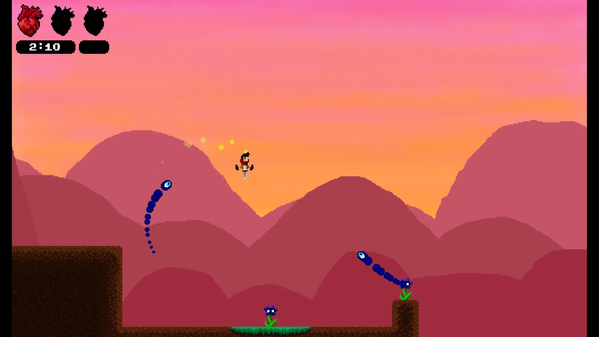 Изображение игры: Daily Climb