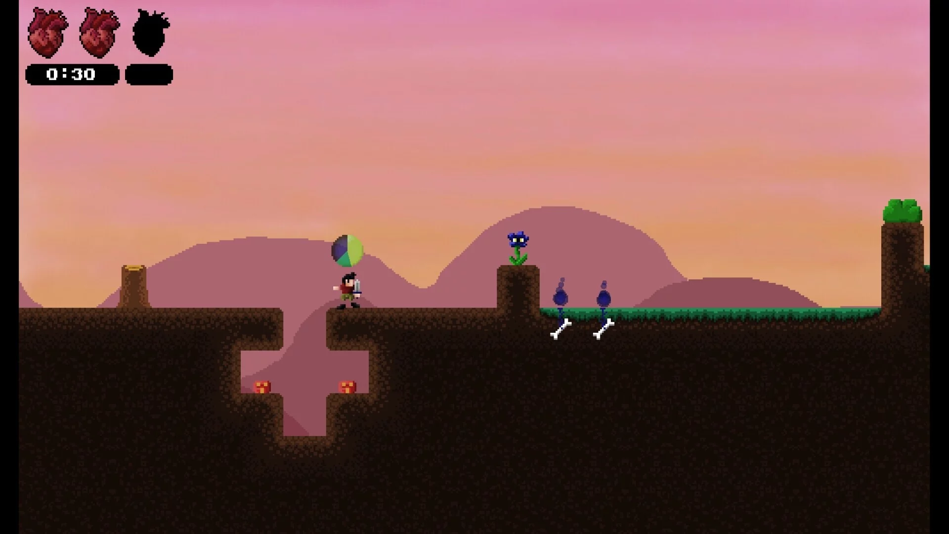 Изображение игры: Daily Climb