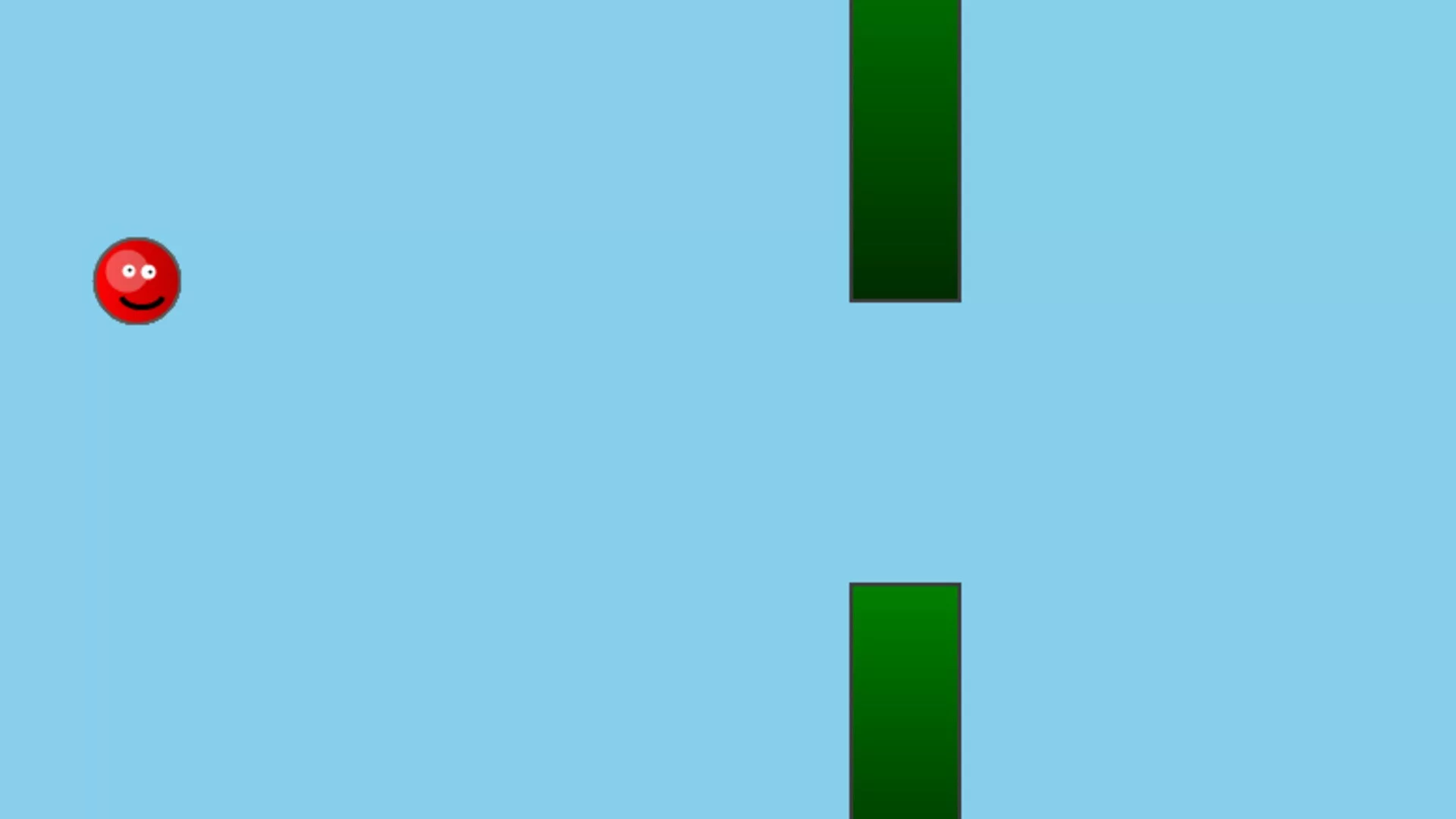 Изображение игры: Flappy Smile