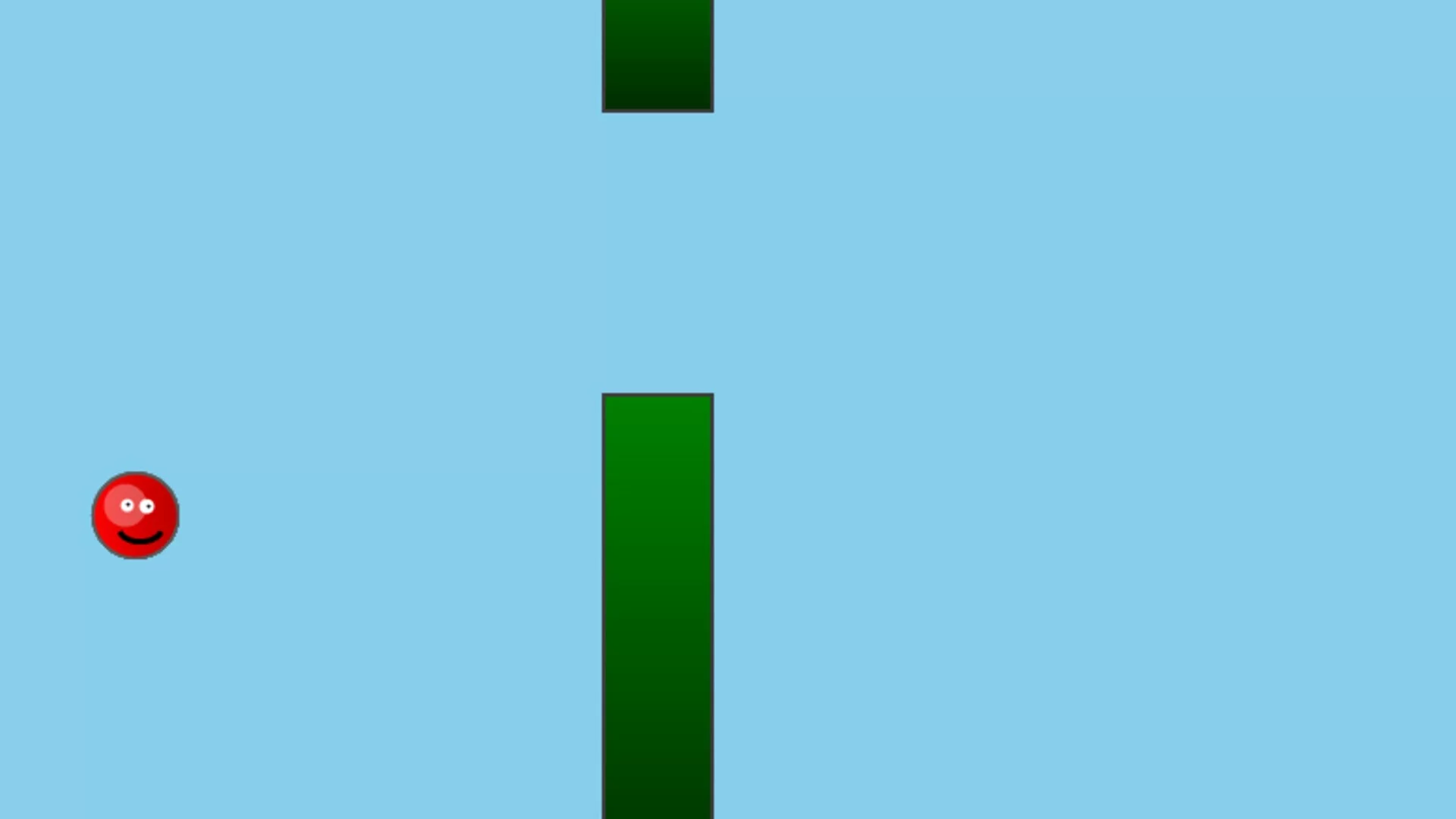 Изображение игры: Flappy Smile