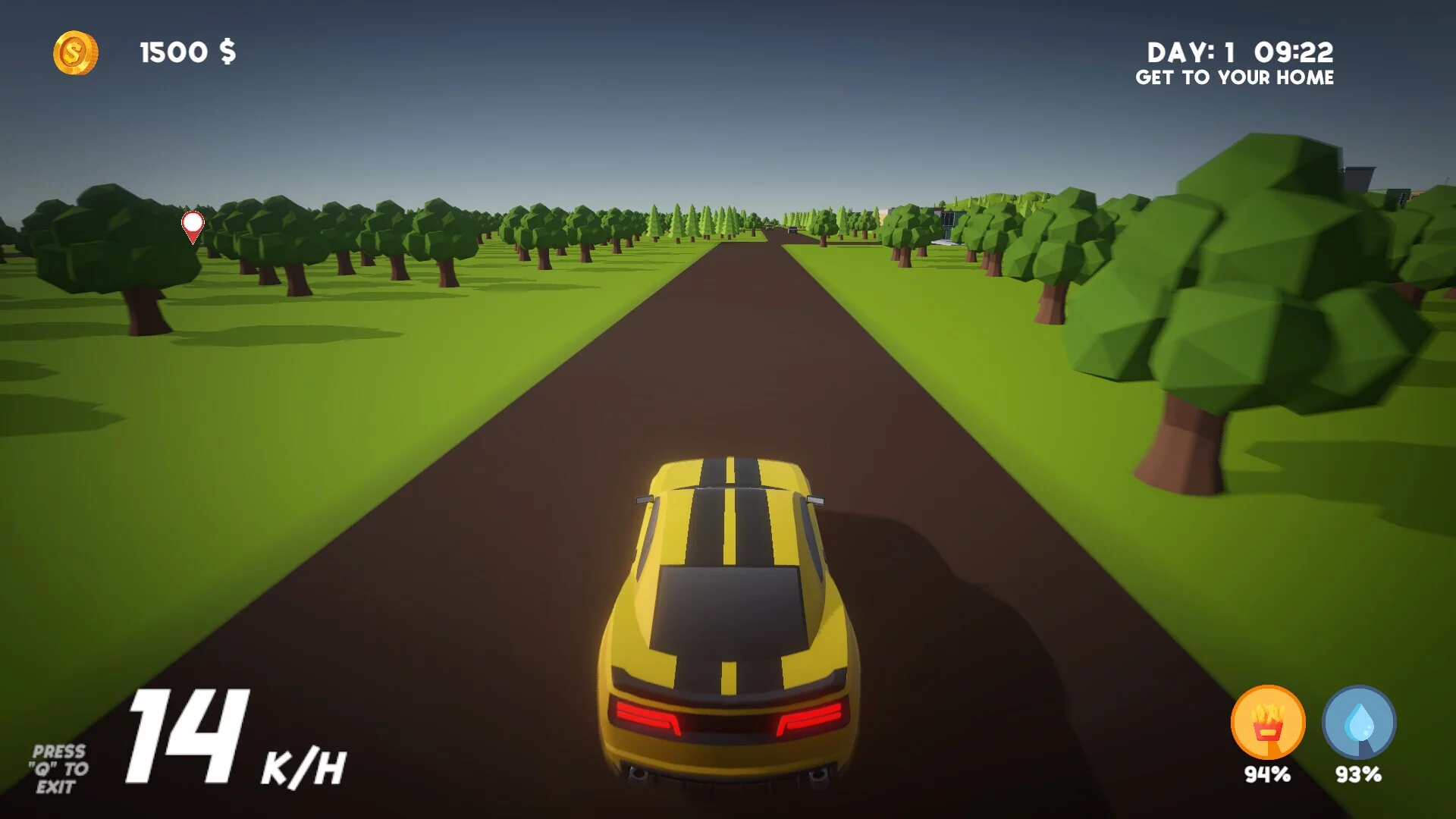 Изображение игры: Delivery Point Simulator