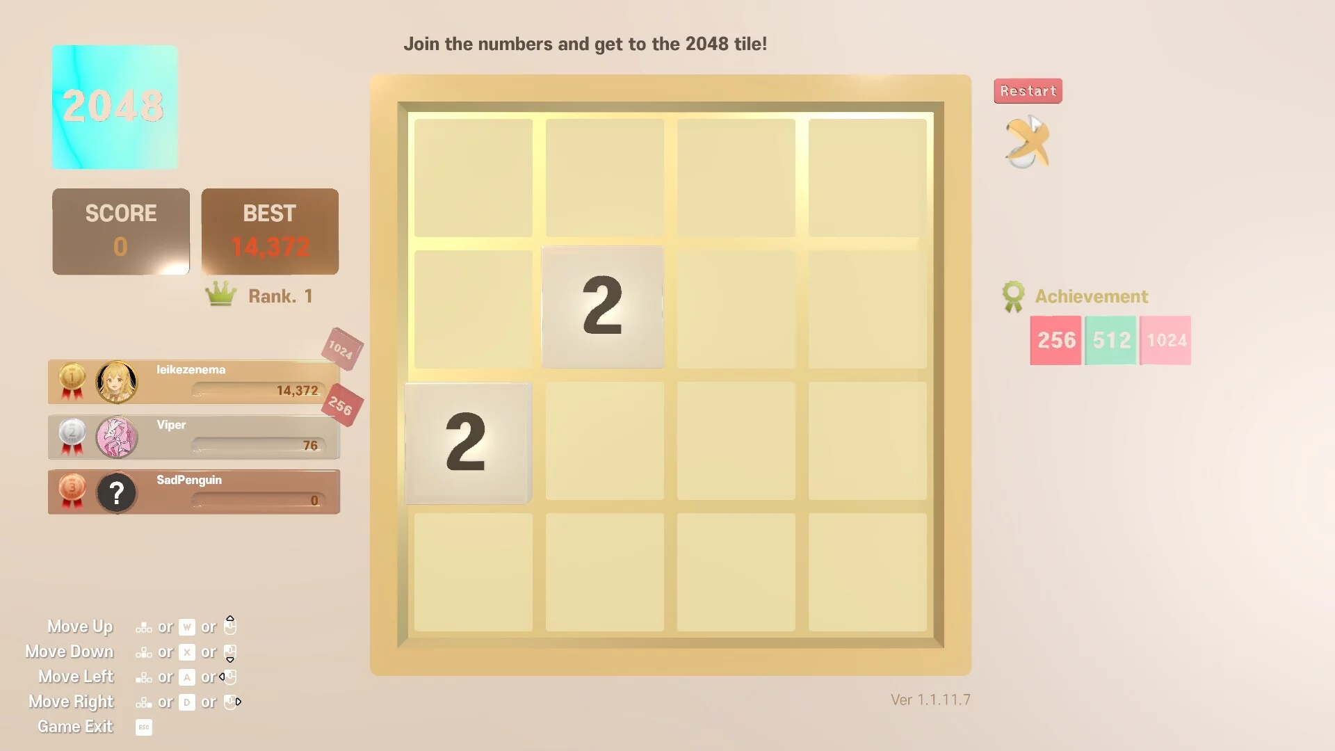 Изображение игры: 2048x2048