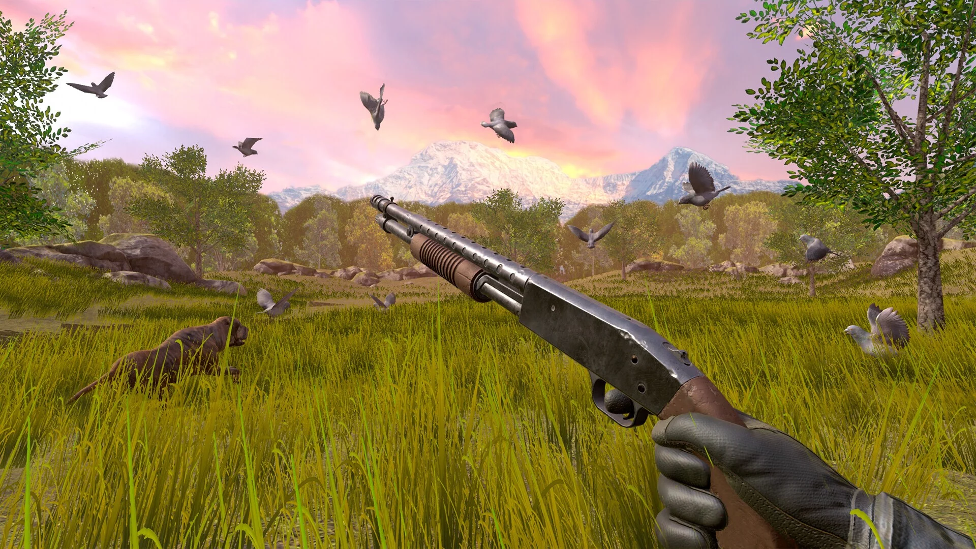 Изображение игры: Gun Shooting Range Aim Master