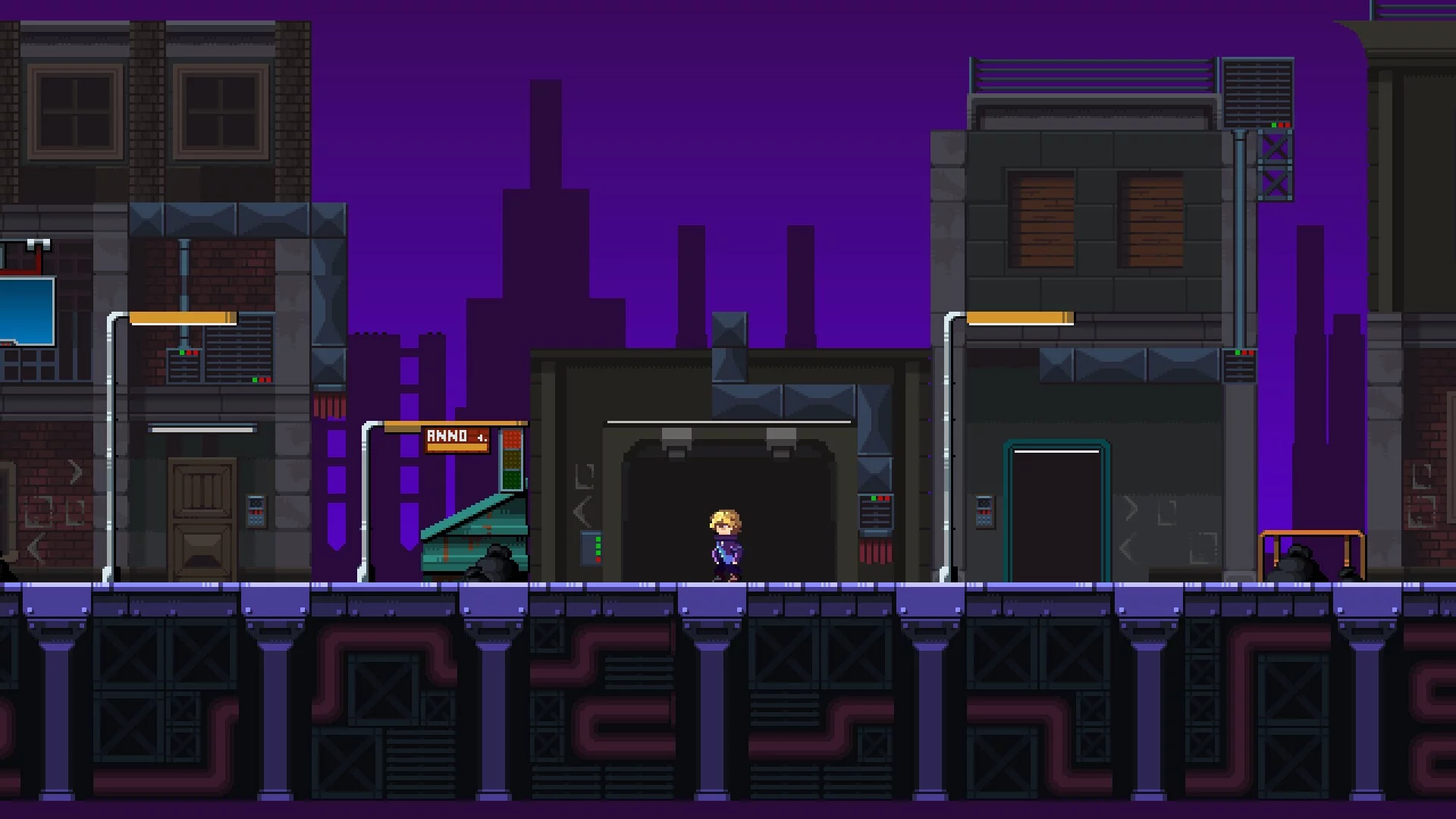 Изображение игры: Tempus Umbra