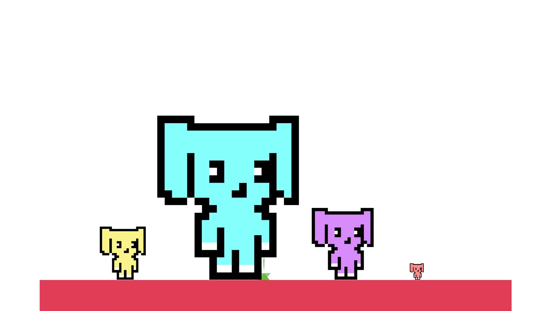 Изображение игры: Super Dog Adventure