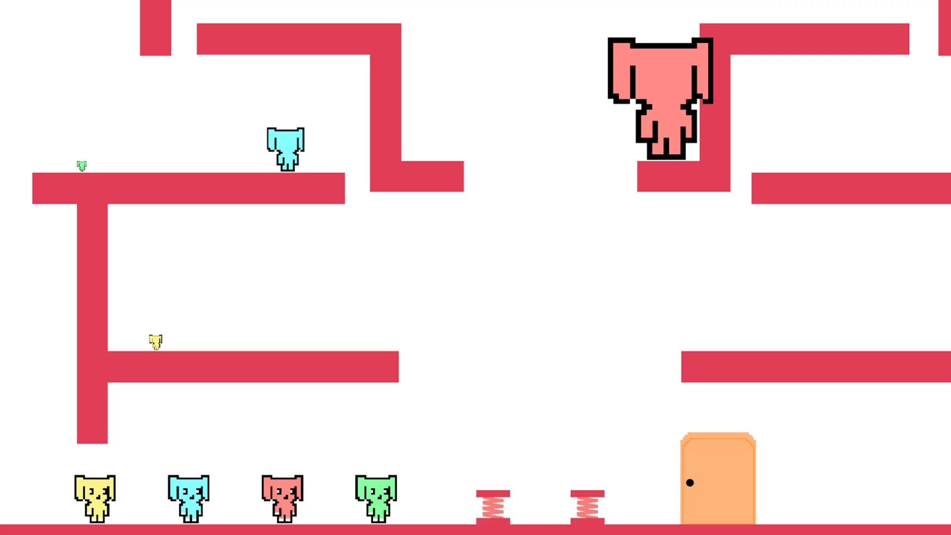 Изображение игры: Super Dog Adventure