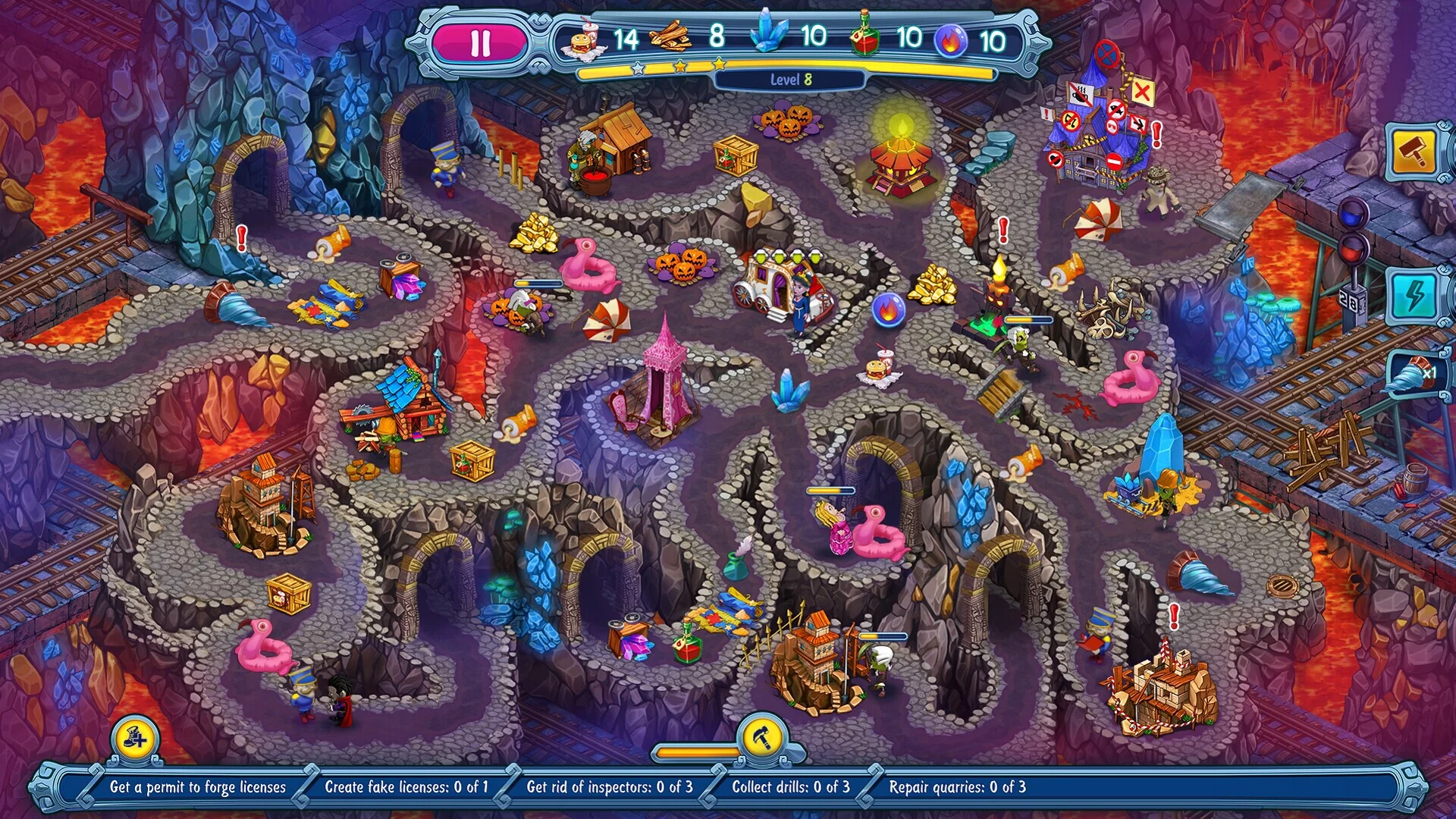 Изображение игры: Incredible Dracula: License to Relax