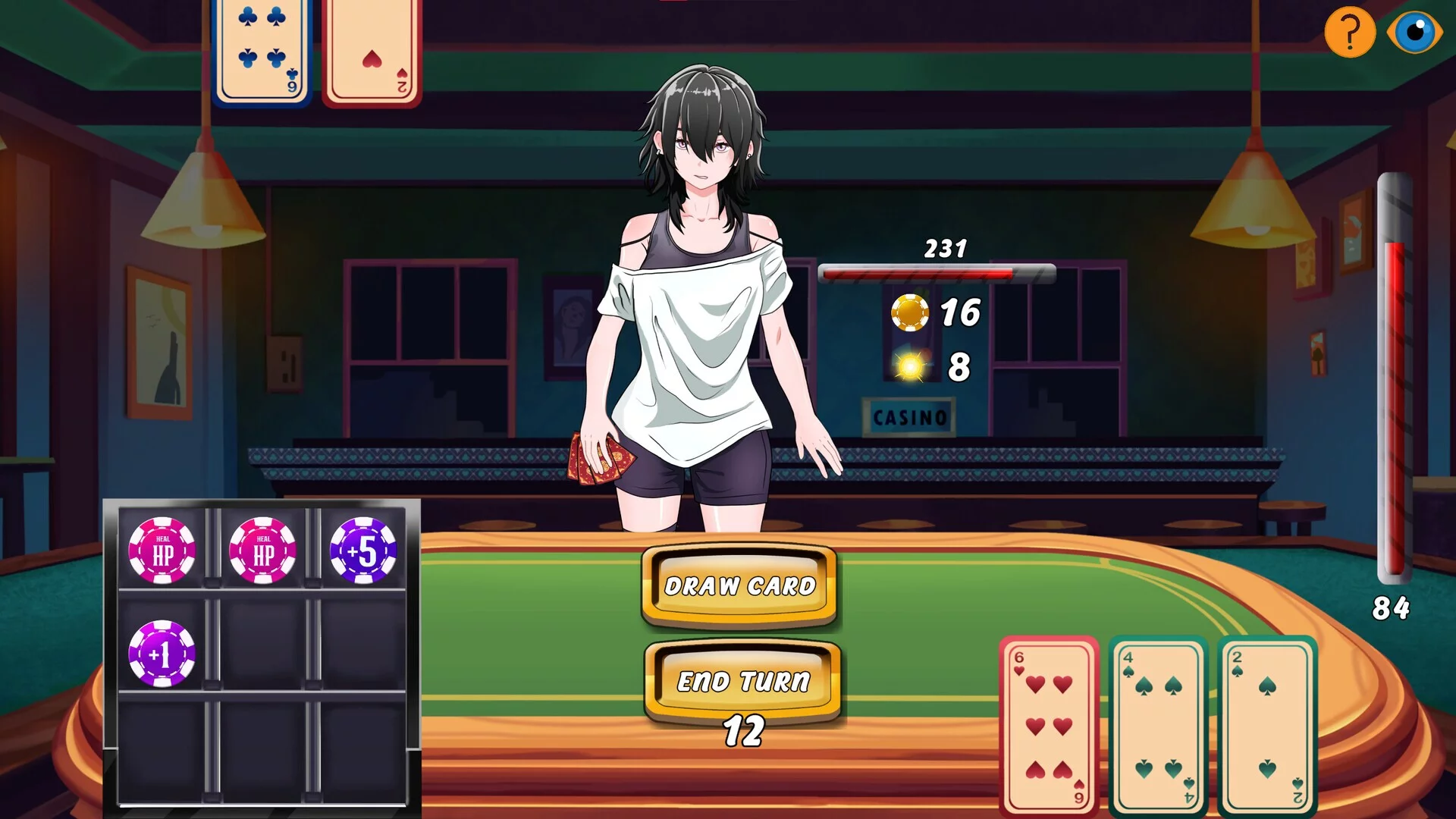 Изображение игры: Blackjack & Hookers