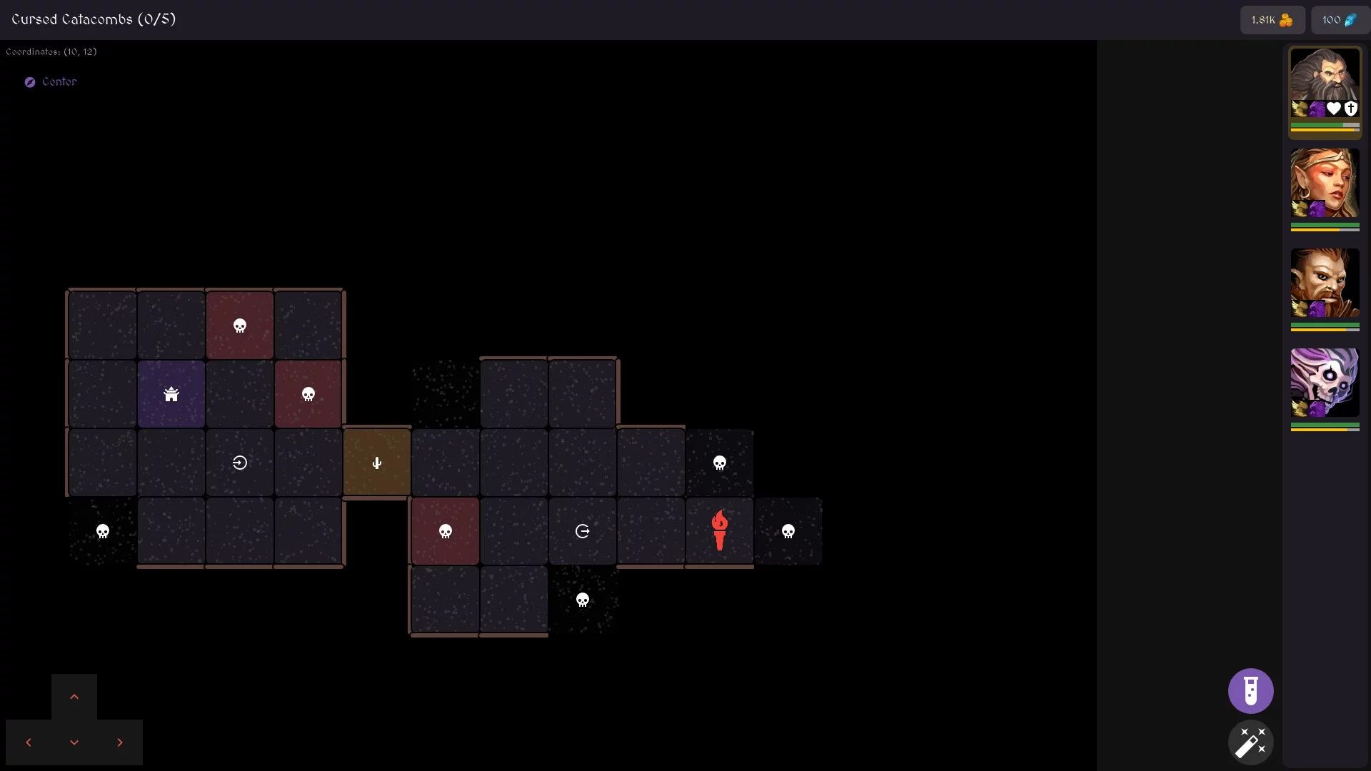Изображение игры: Endor Awakens: Roguelite DRPG