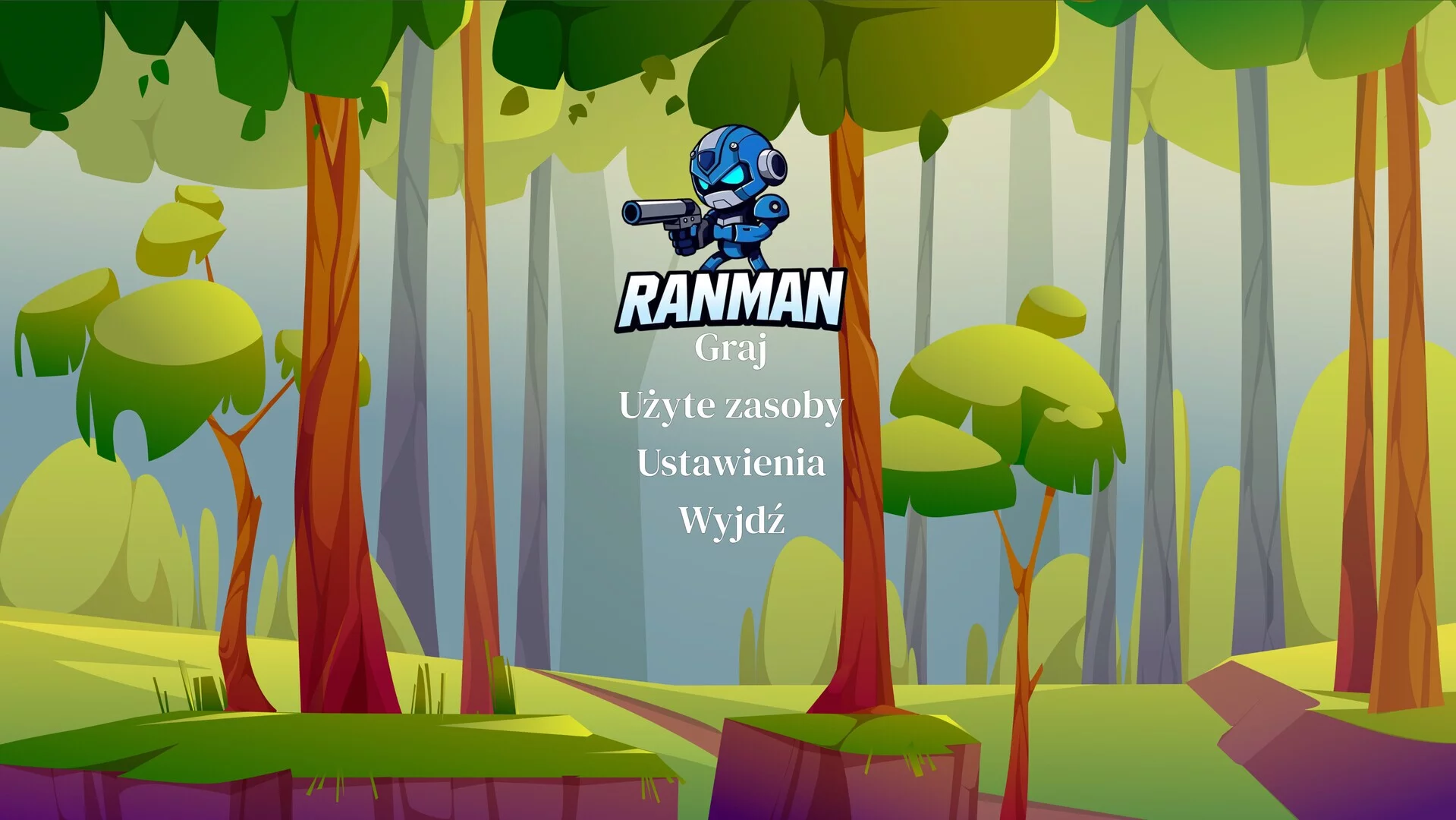 Изображение игры: Ranman
