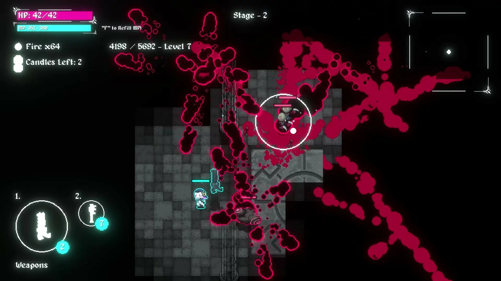 Изображение игры: Light Followers: Blinded by the Dark