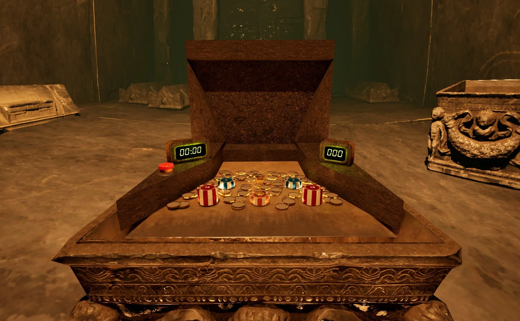 Изображение игры: Coin Hunter