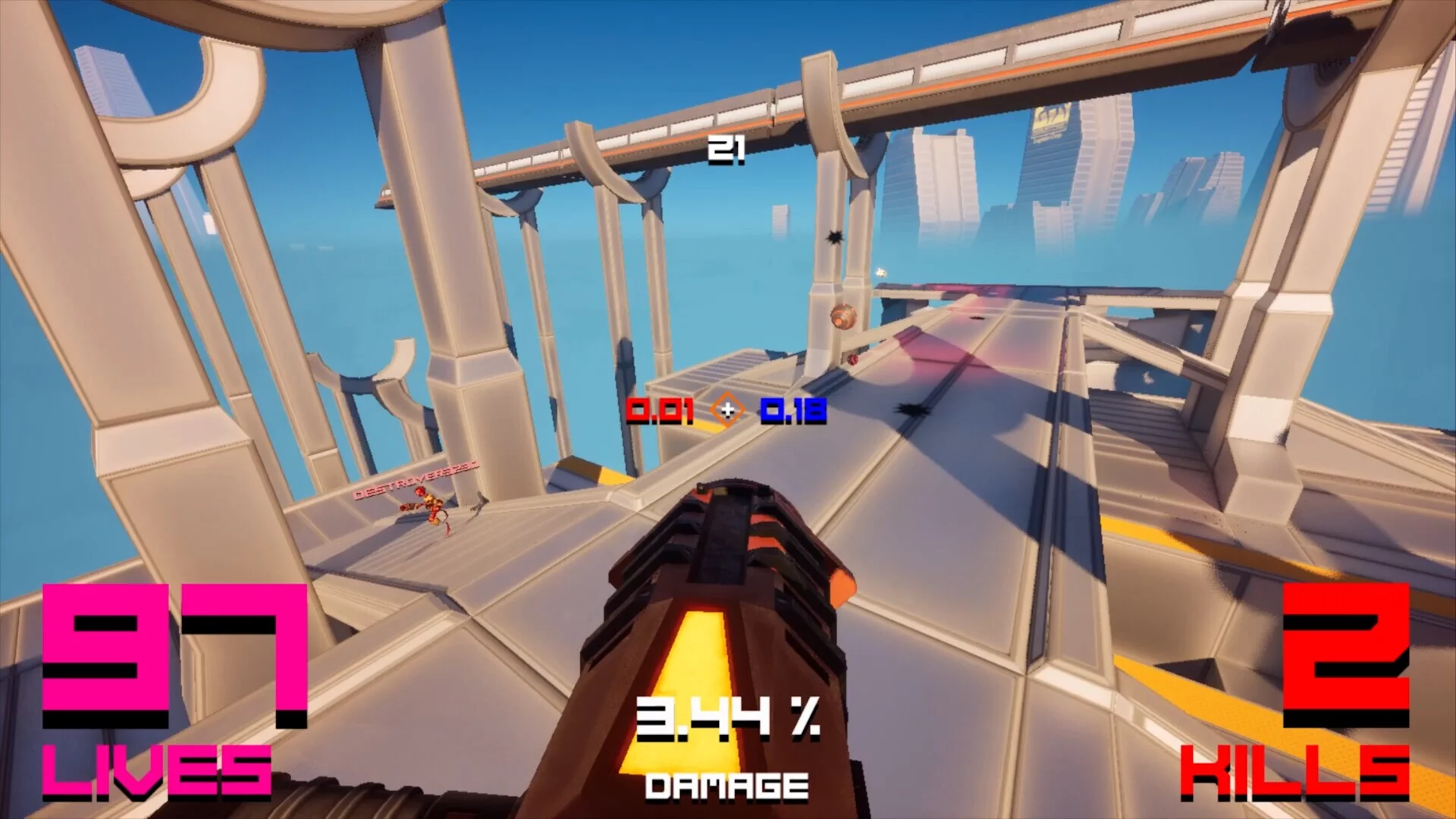 Изображение игры: SHAKE