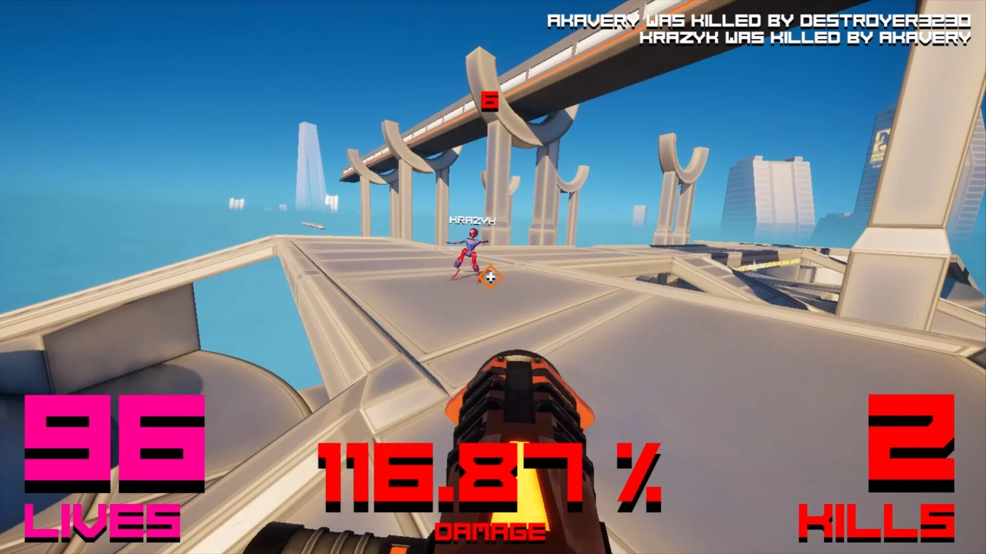 Изображение игры: SHAKE