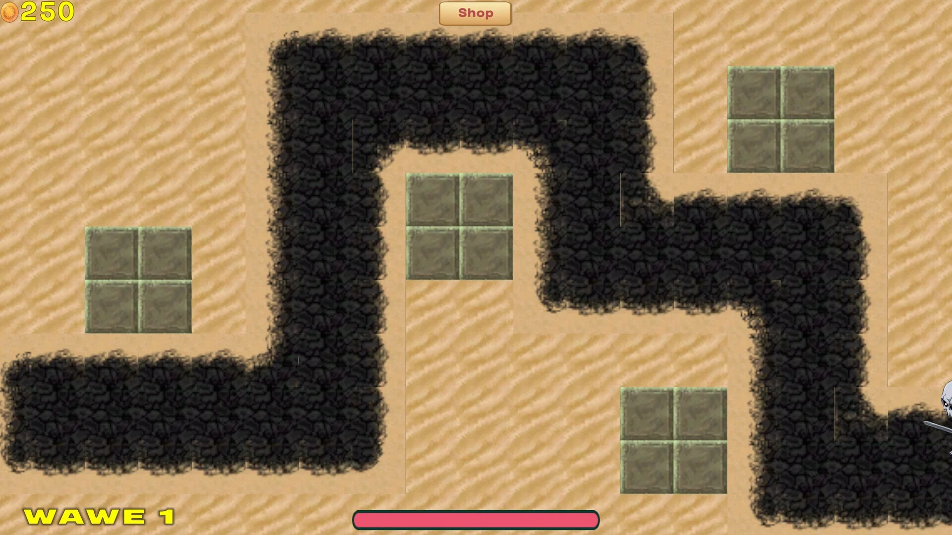 Изображение игры: Enchanted Desert