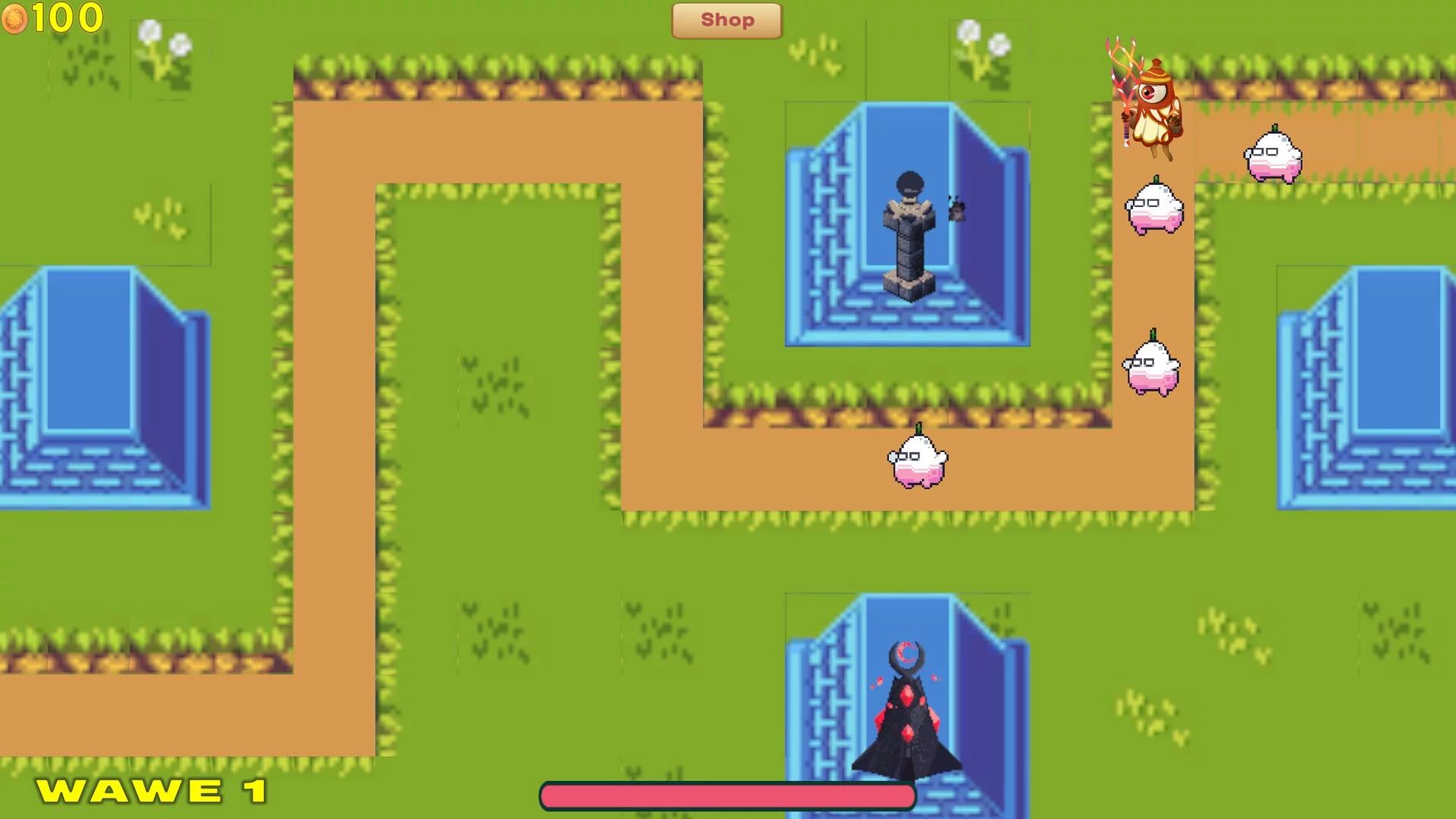 Изображение игры: Mystic Shroom