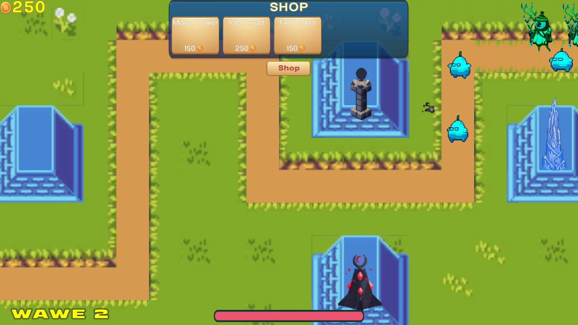 Изображение игры: Mystic Shroom