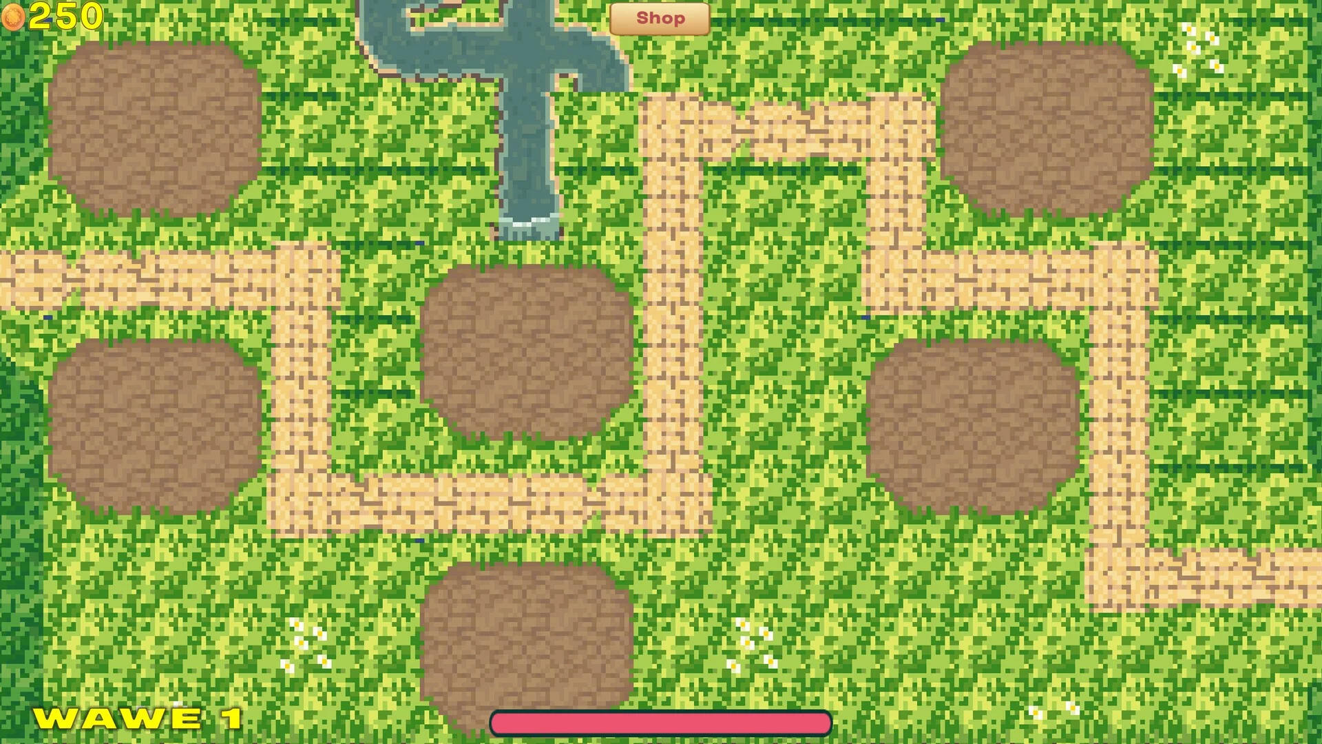 Изображение игры: Forest Of Siege
