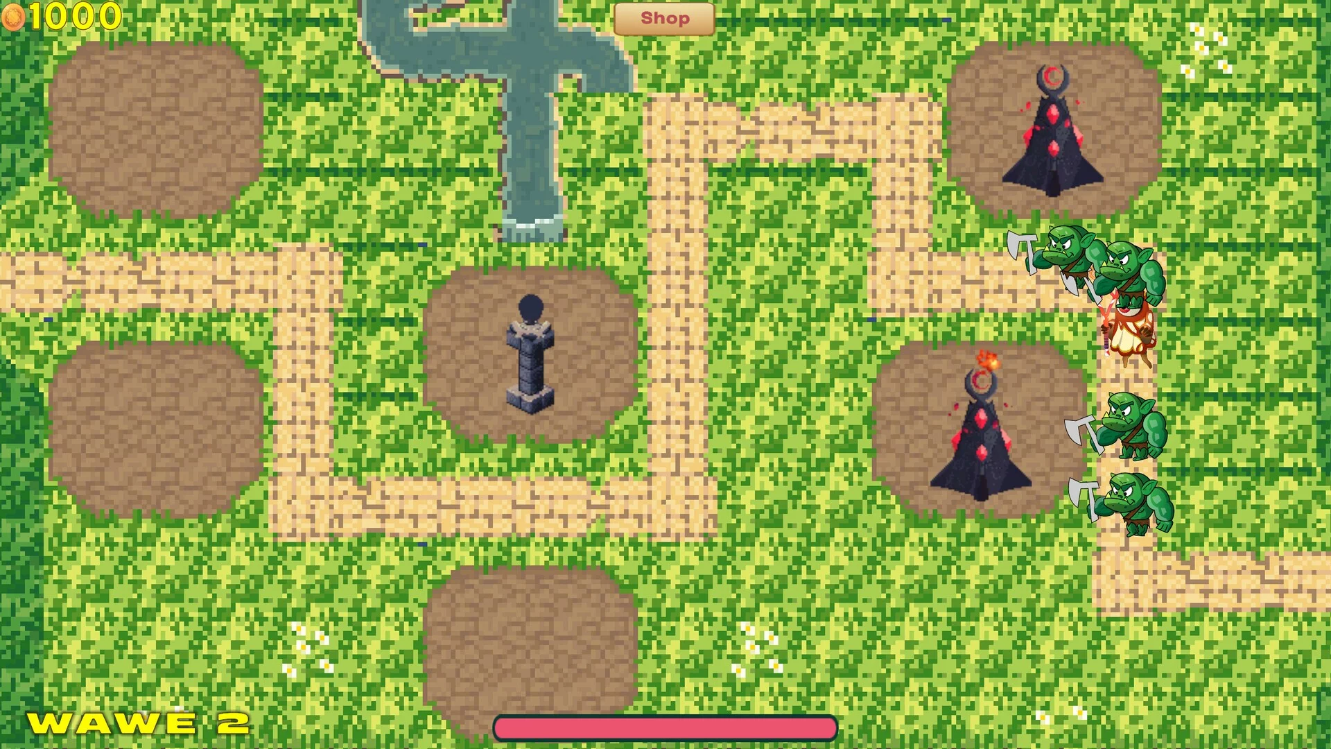 Изображение игры: Forest Of Siege