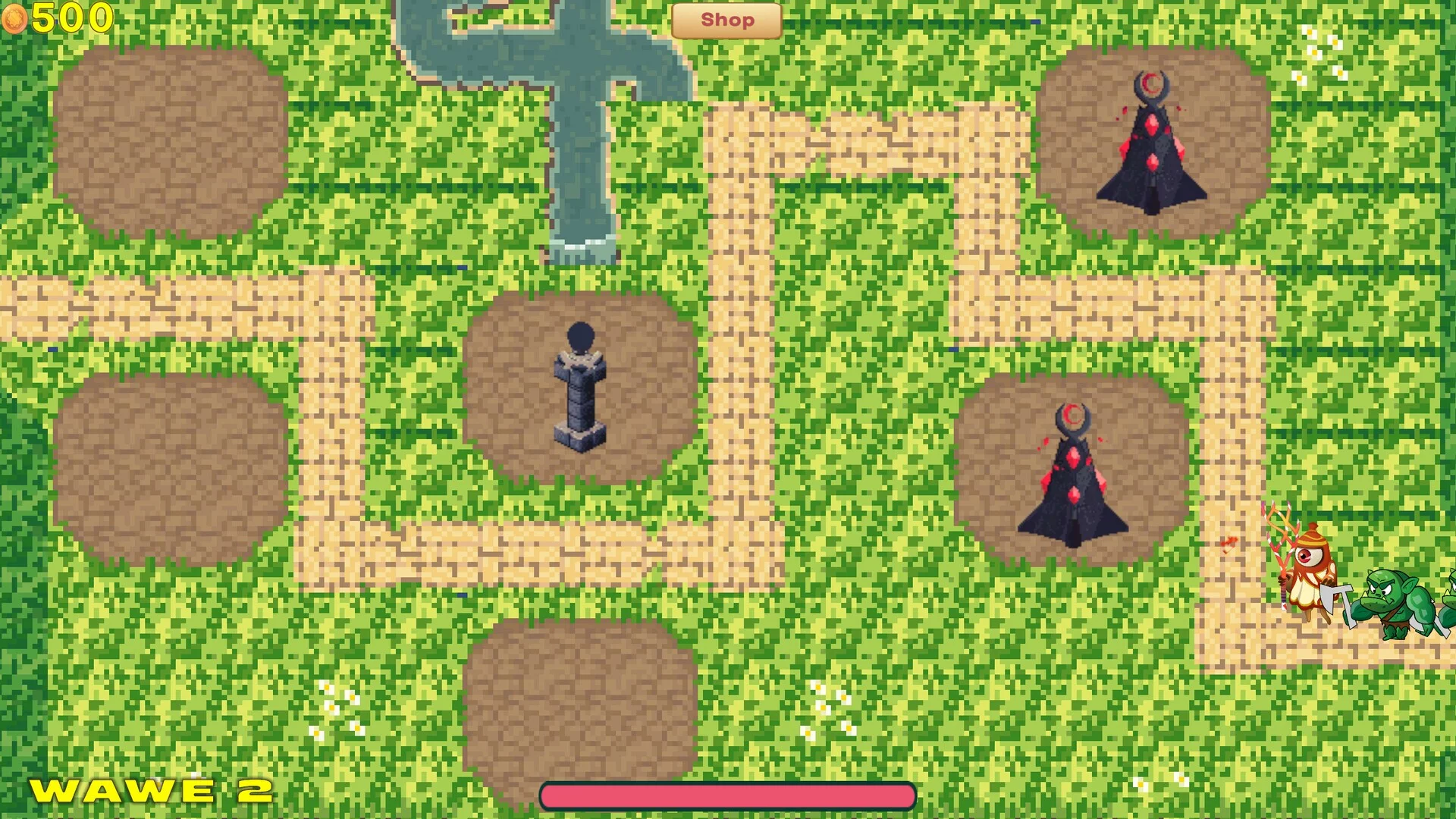 Изображение игры: Forest Of Siege