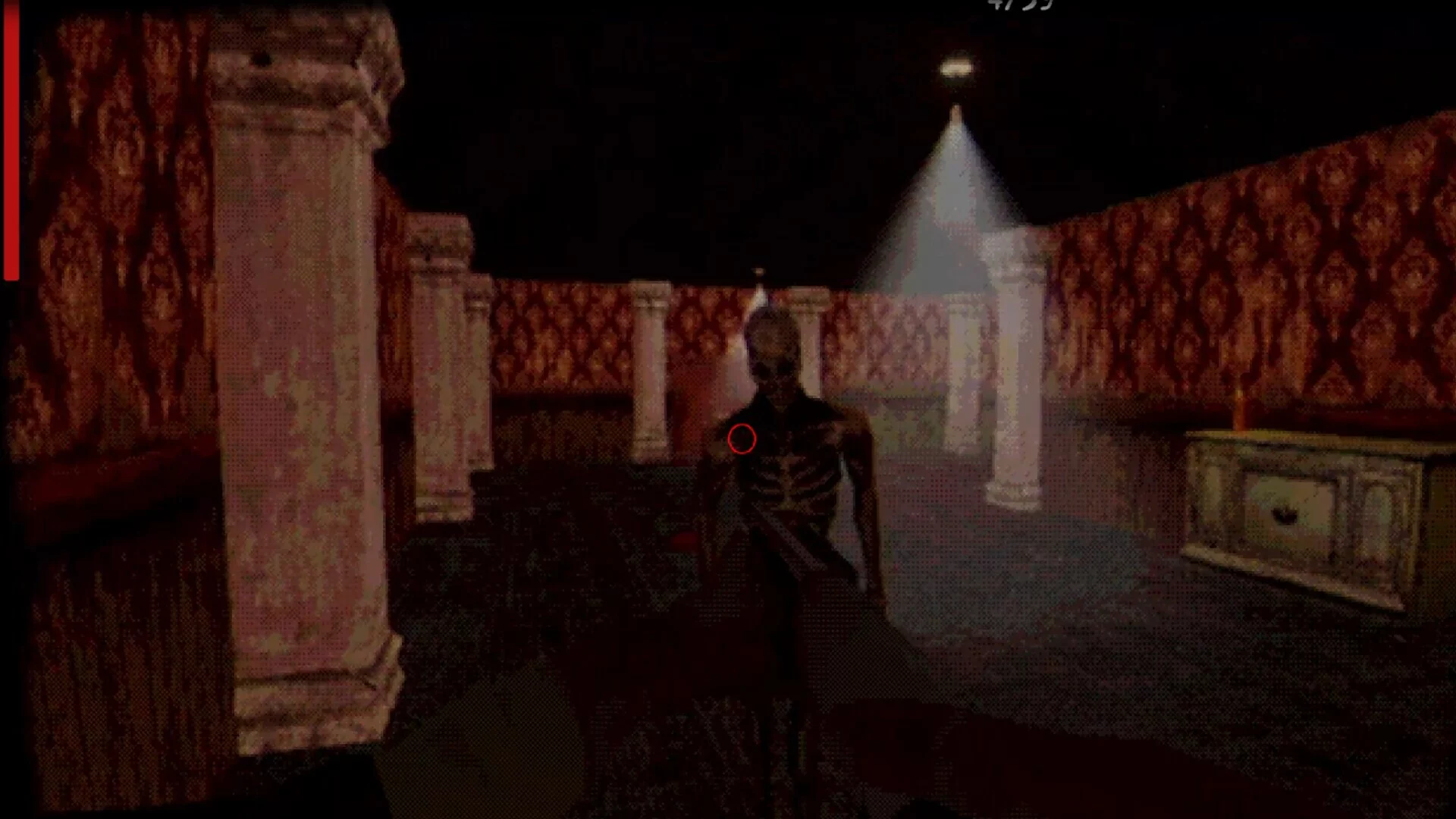 Изображение игры: Relinquished: Souls Asylum