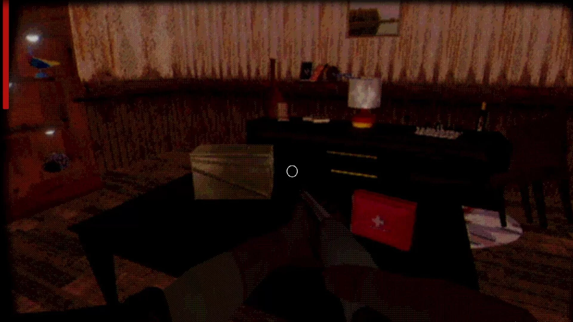 Изображение игры: Relinquished: Souls Asylum