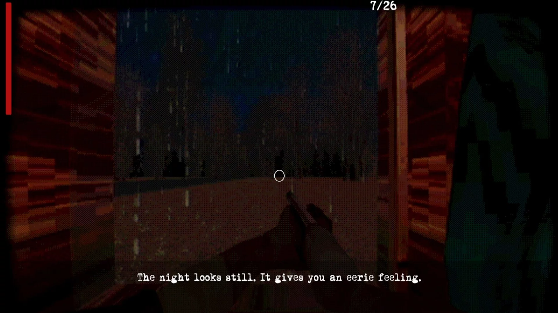 Изображение игры: Relinquished: Souls Asylum