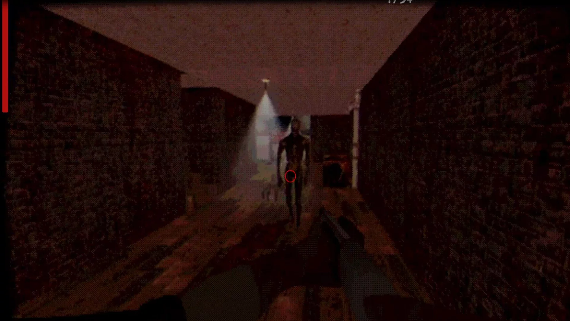 Изображение игры: Relinquished: Souls Asylum