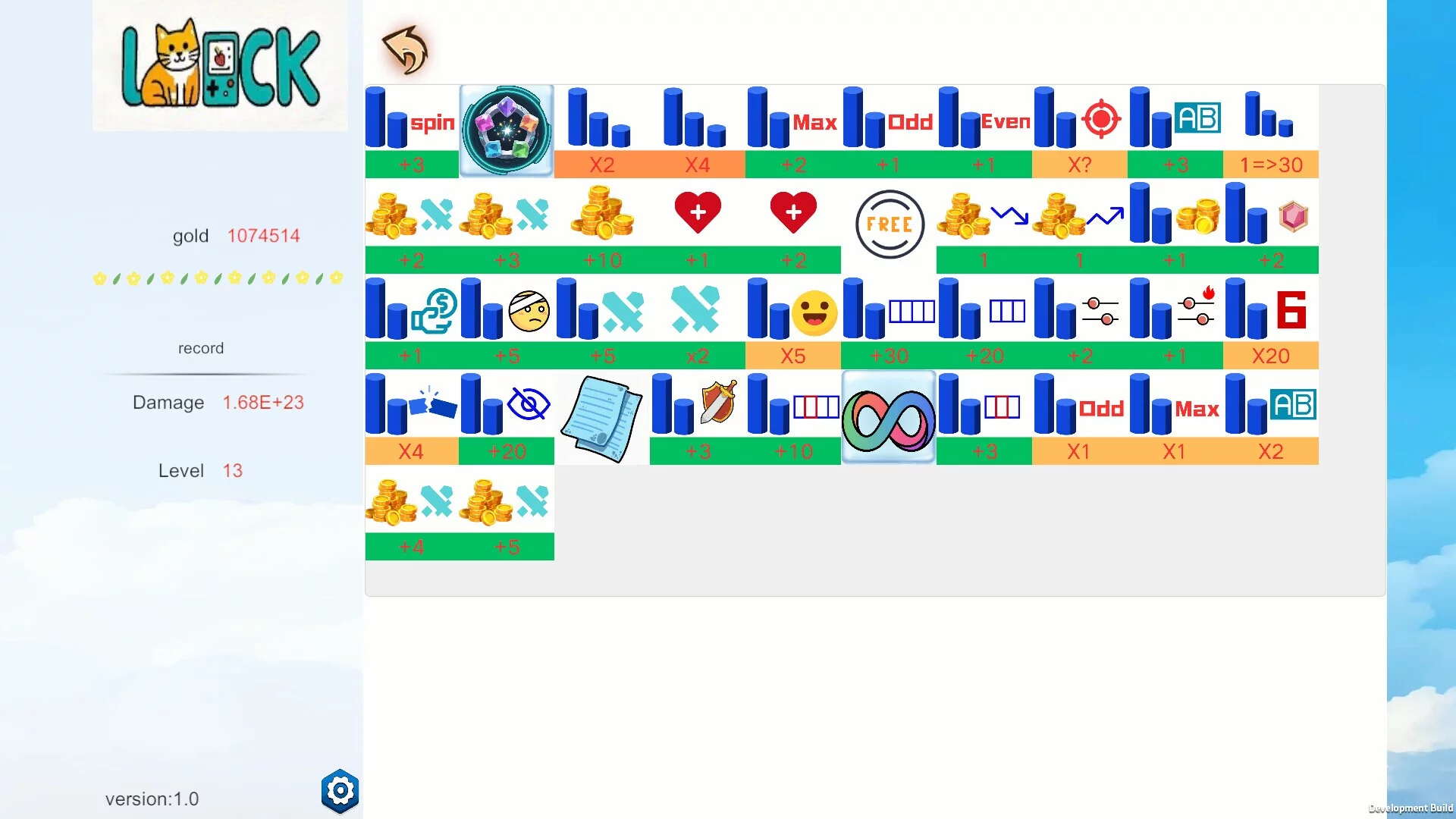 Изображение игры: Rotating Machine