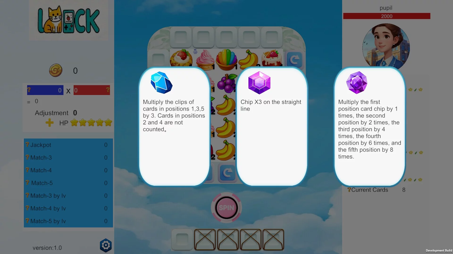 Изображение игры: Rotating Machine