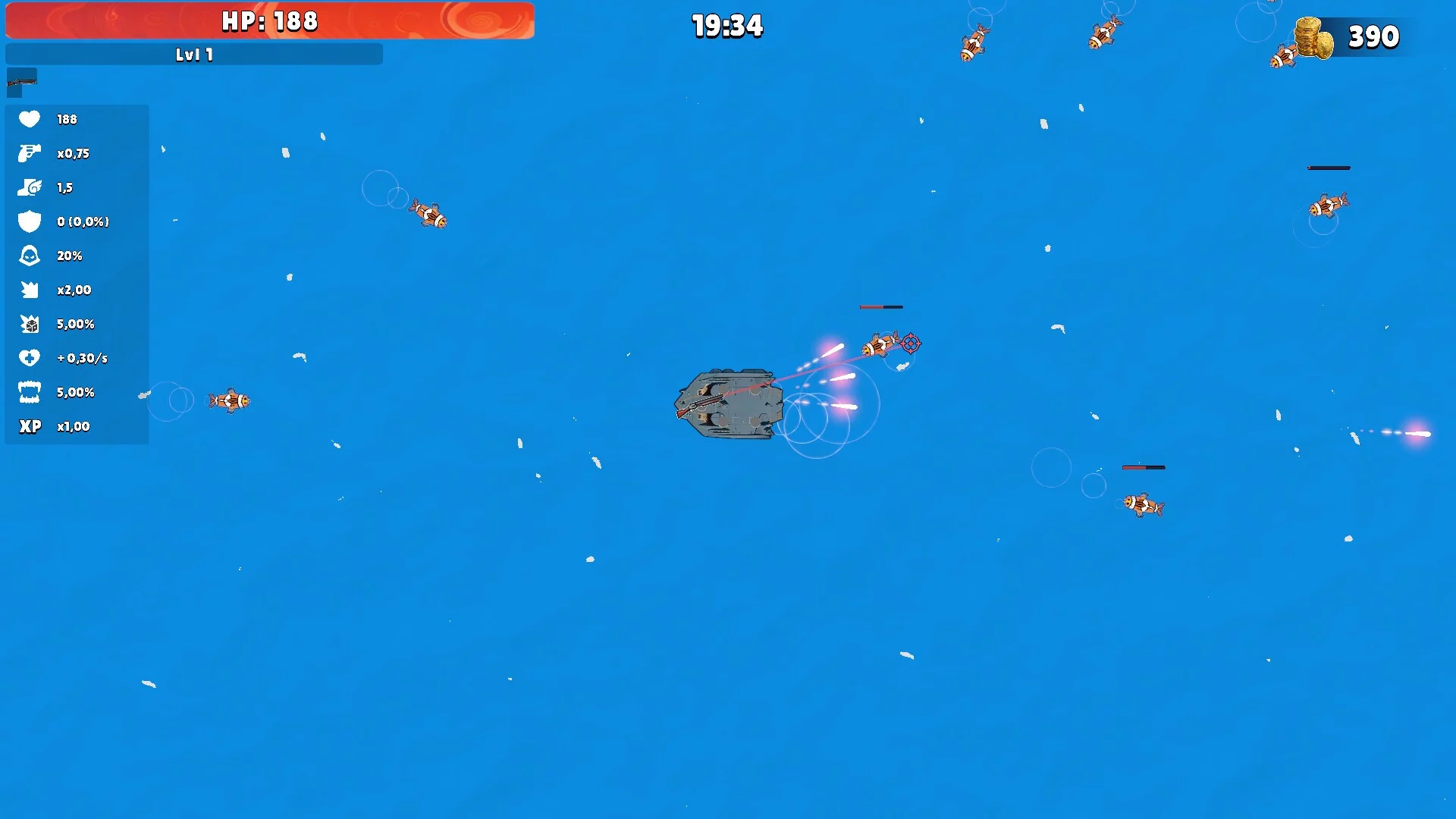Изображение игры: Weapon Case