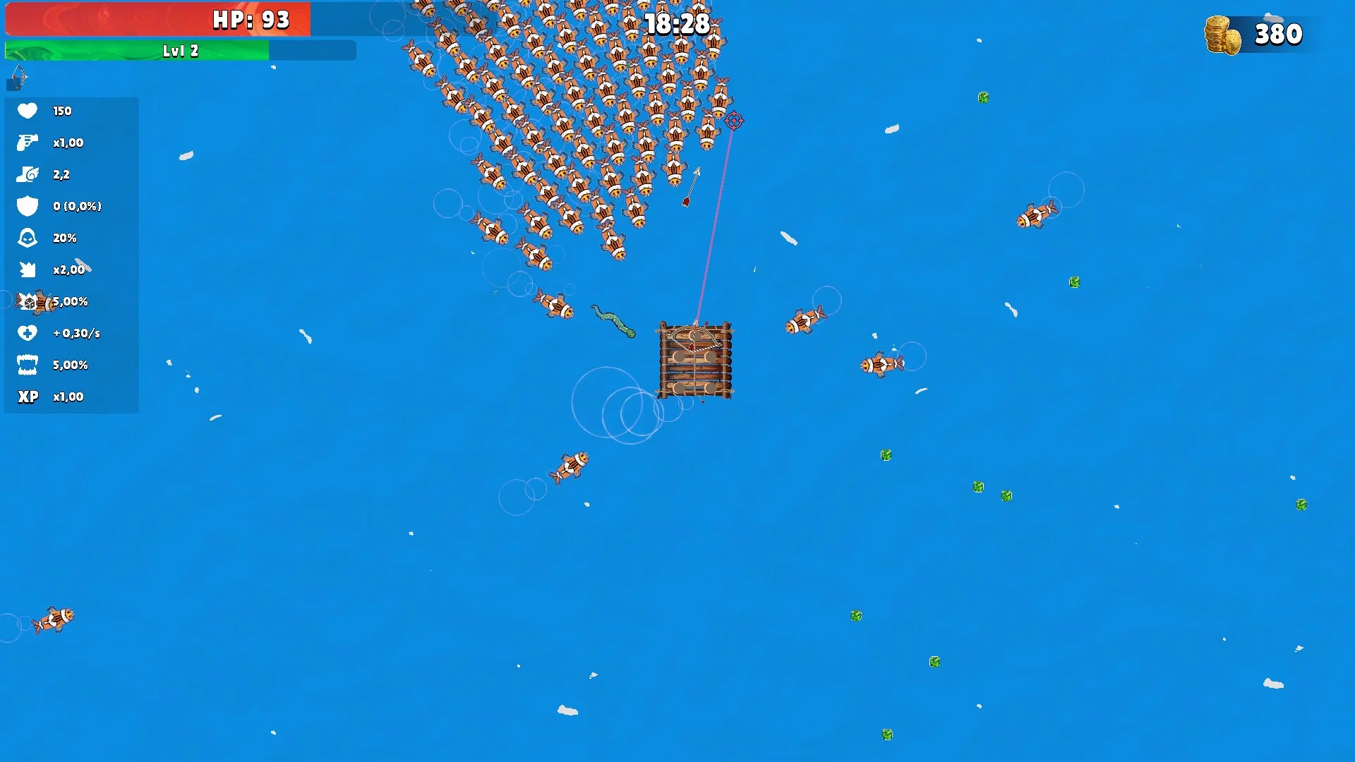 Изображение игры: Weapon Case