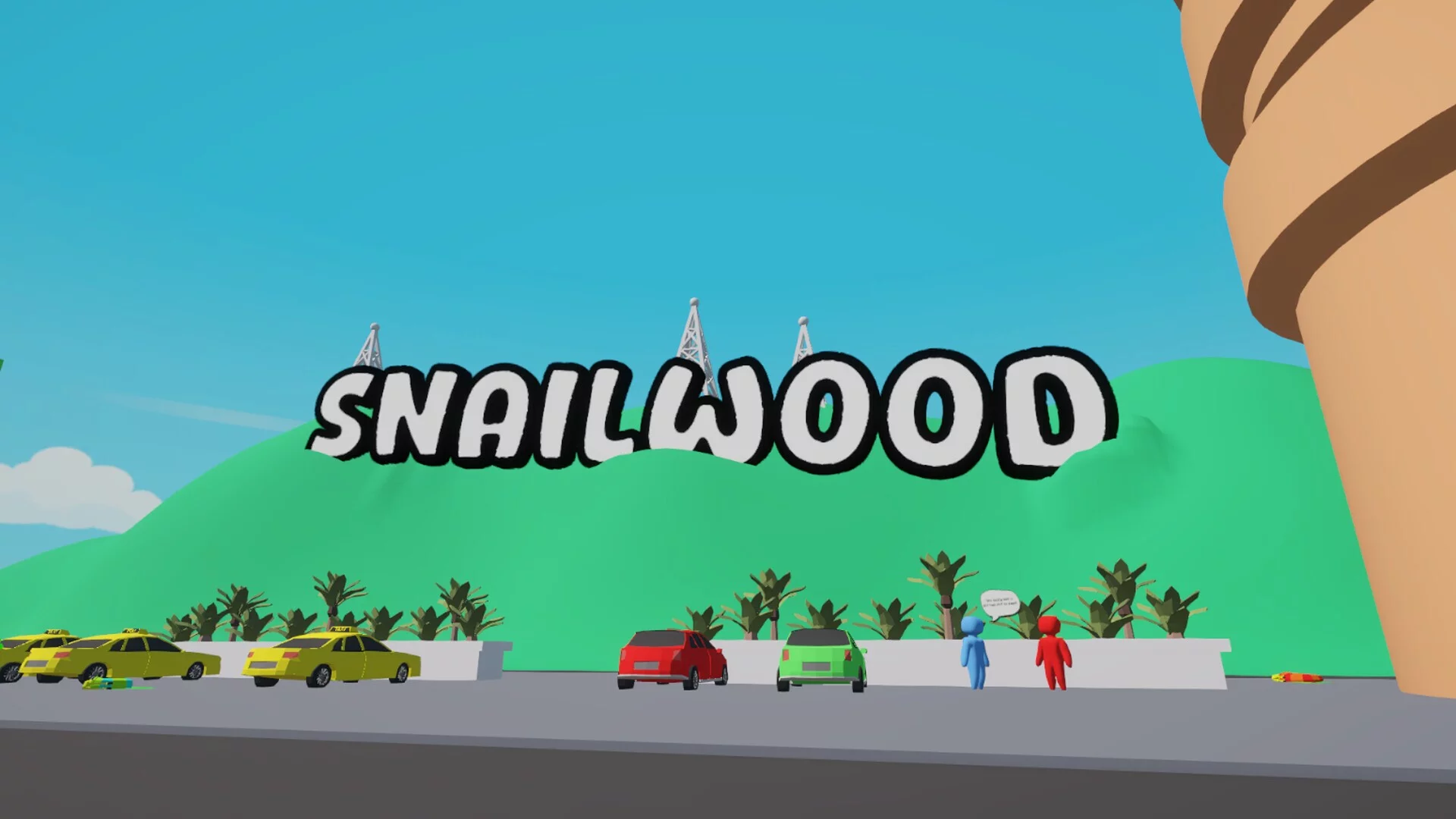 Изображение игры: Snailbreak