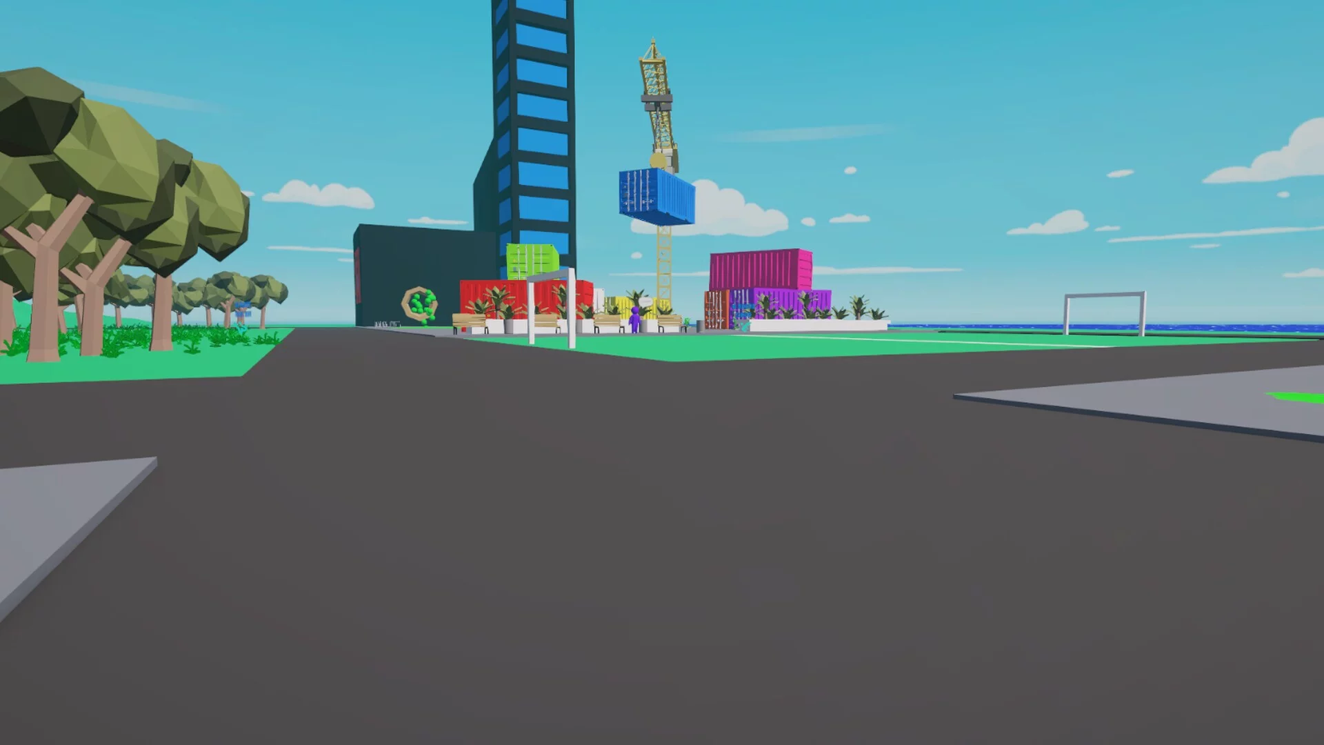 Изображение игры: Snailbreak