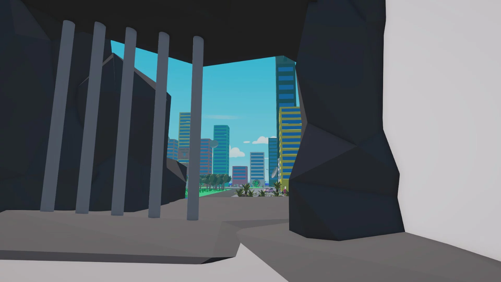 Изображение игры: Snailbreak