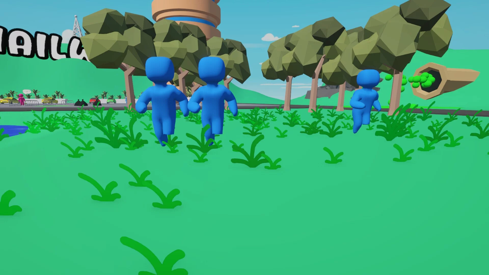 Изображение игры: Snailbreak