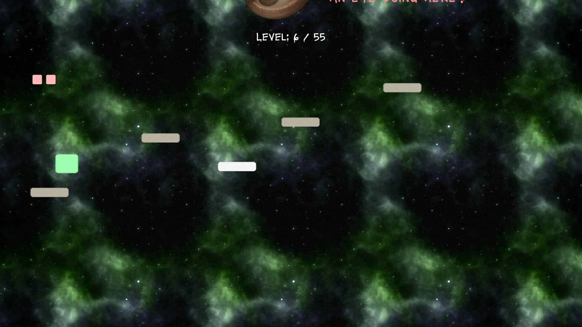 Изображение игры: Rectangles Odyssey