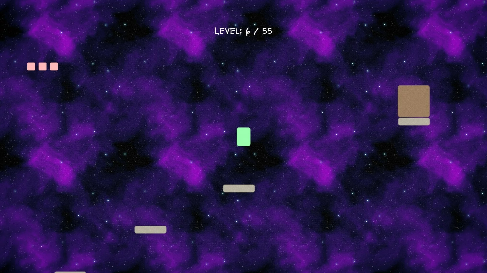 Изображение игры: Rectangles Odyssey