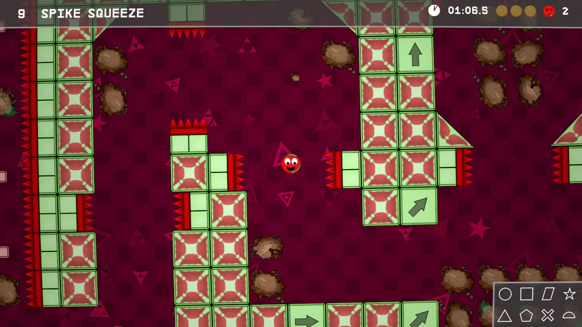 Изображение игры: Gravitee