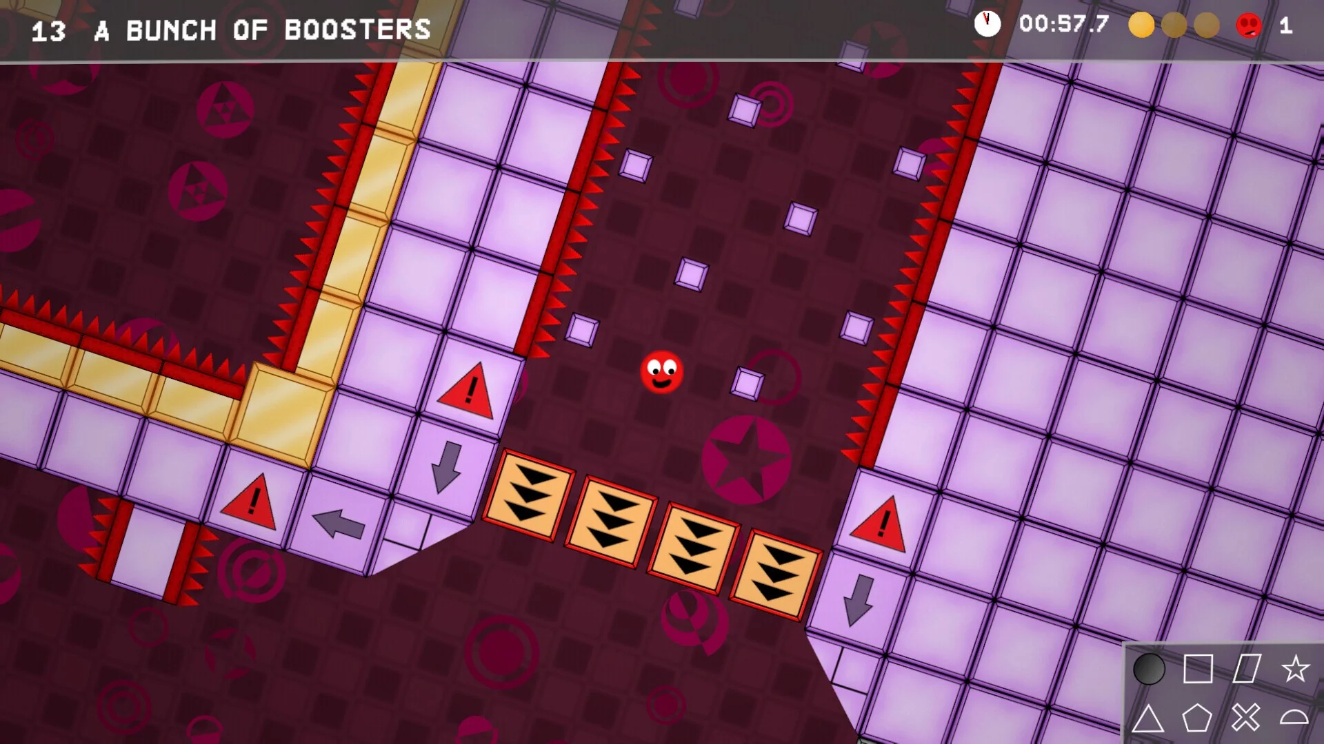 Изображение игры: Gravitee