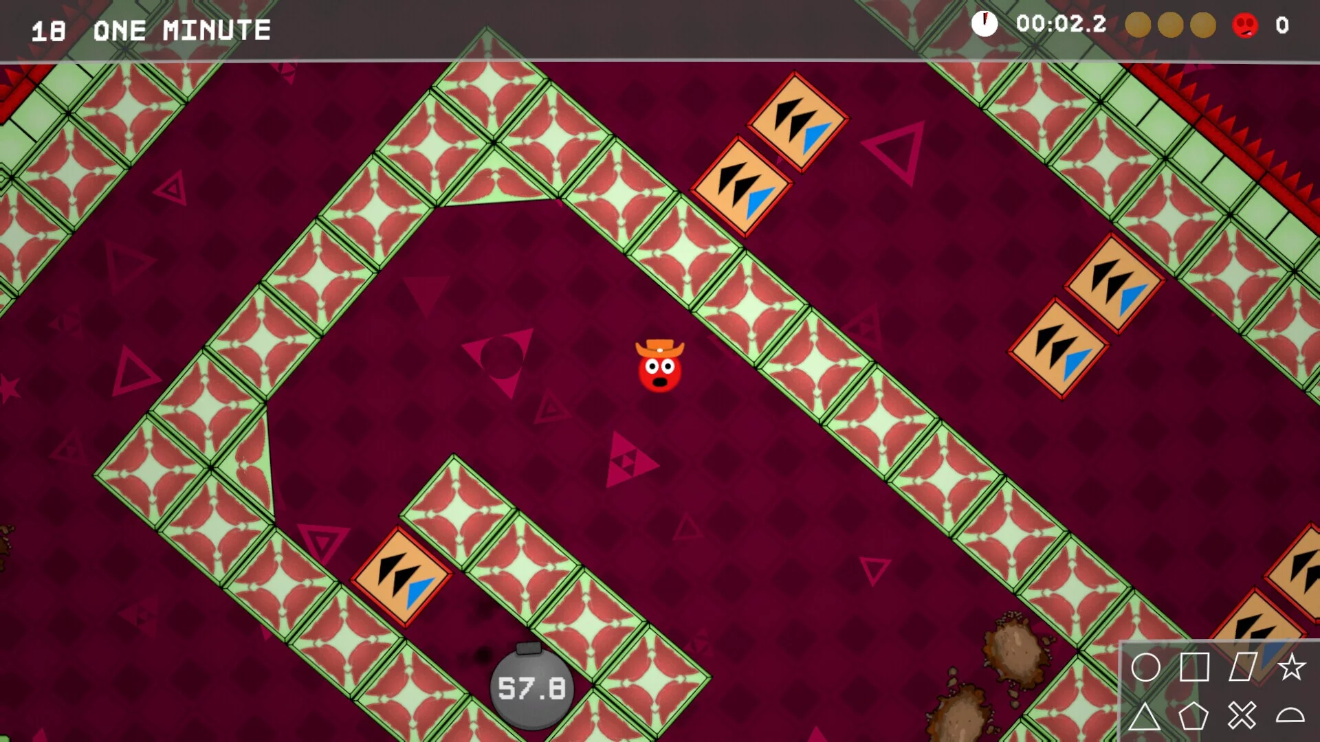 Изображение игры: Gravitee