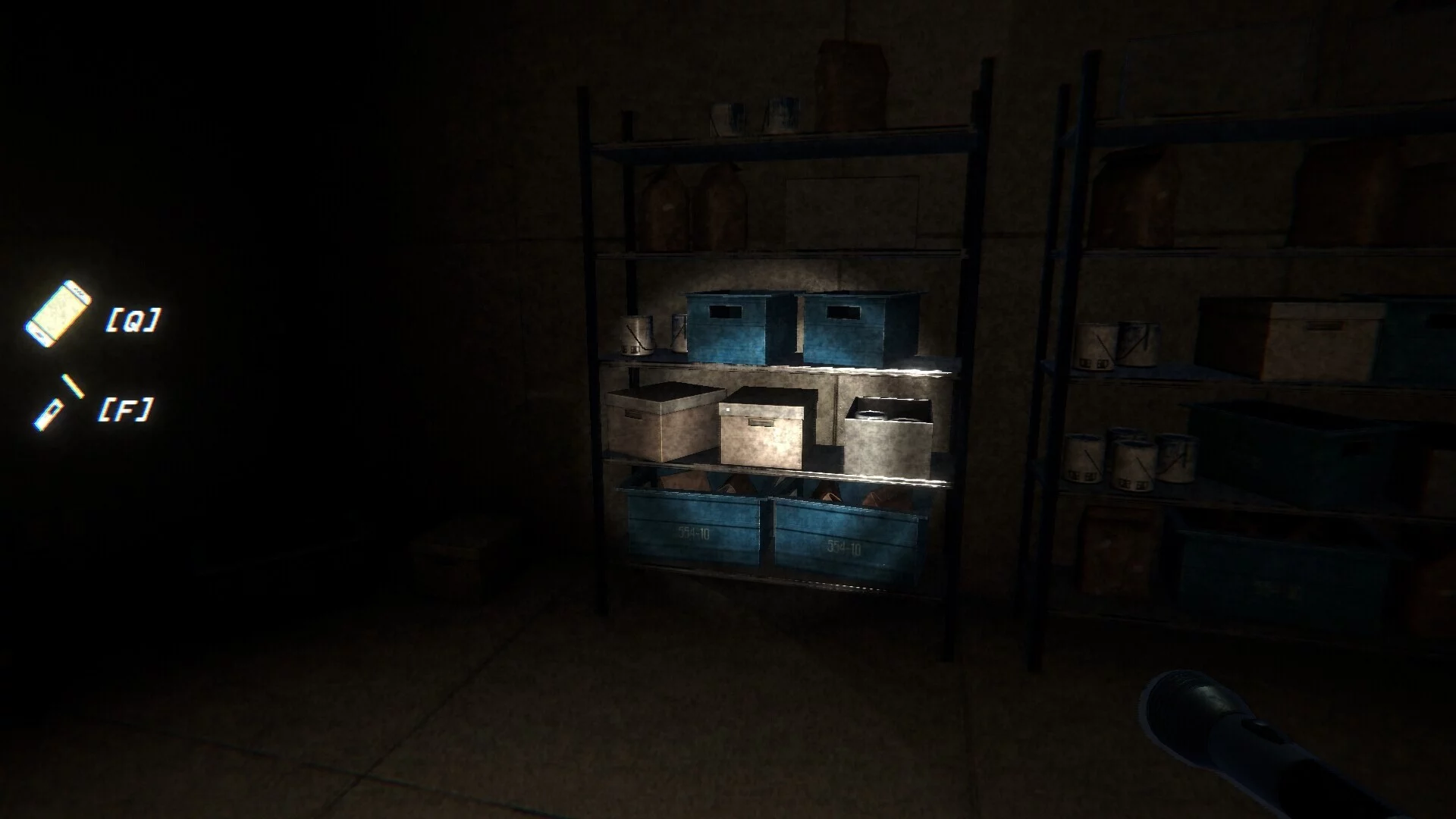 Изображение игры: Living Nightmares - False Familiar