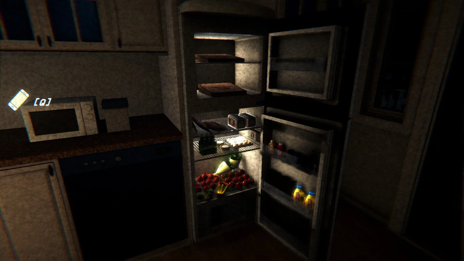 Изображение игры: Living Nightmares - False Familiar