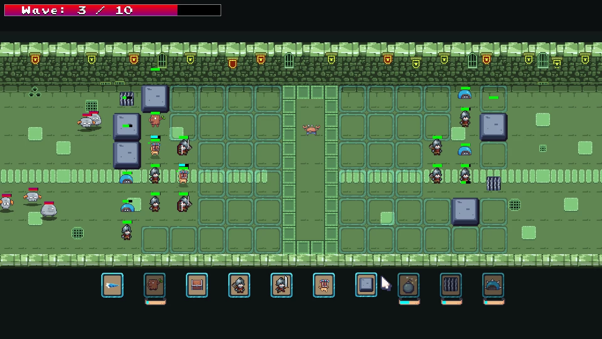 Изображение игры: Eldritch Bulwark