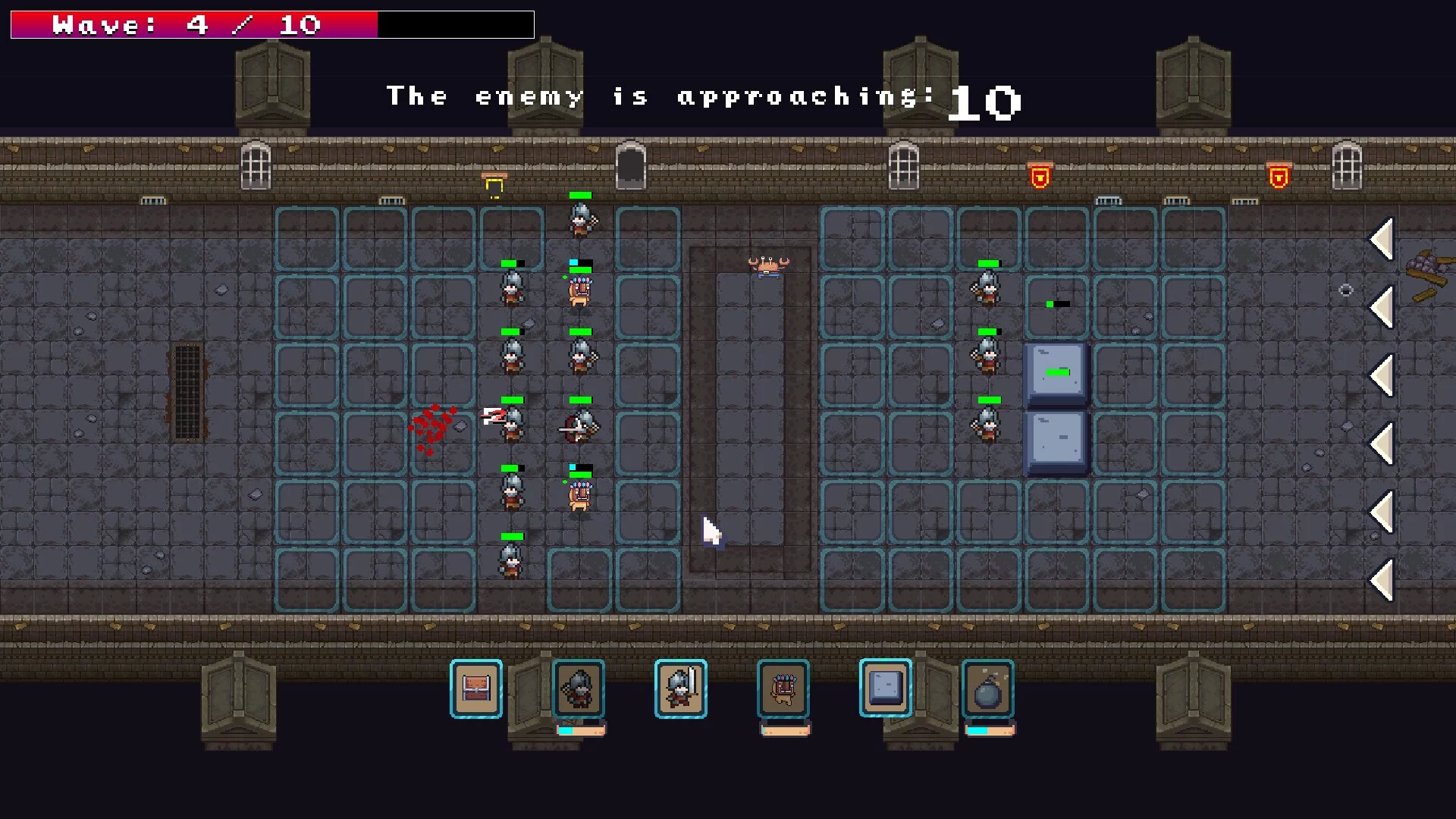 Изображение игры: Eldritch Bulwark