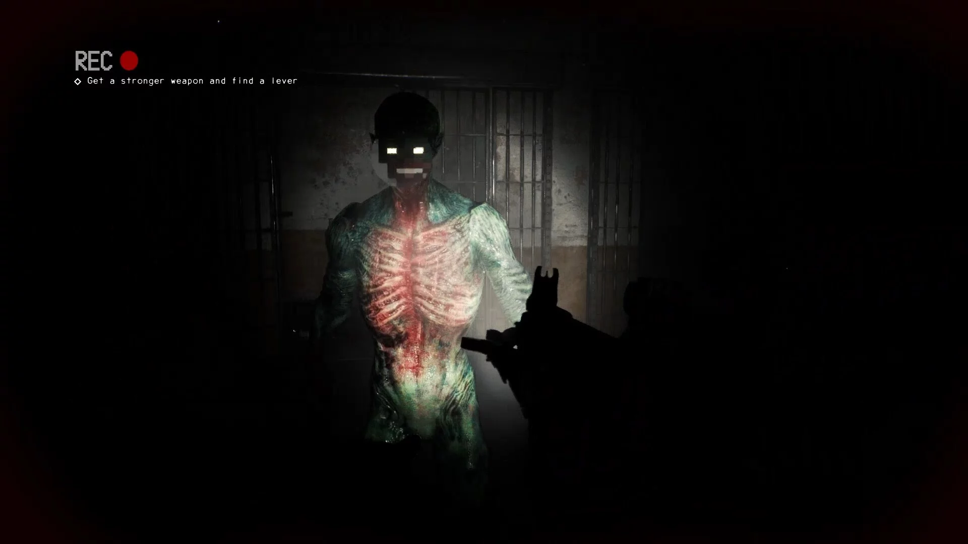 Изображение игры: Death Row Escape