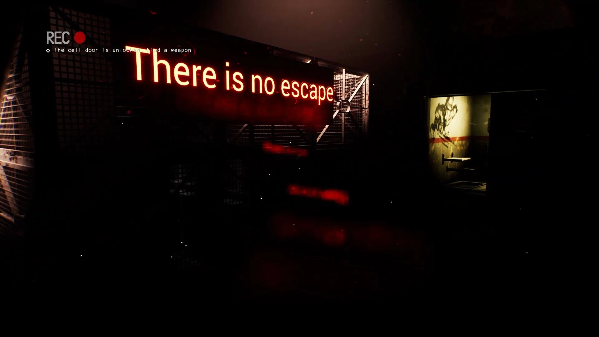 Изображение игры: Death Row Escape