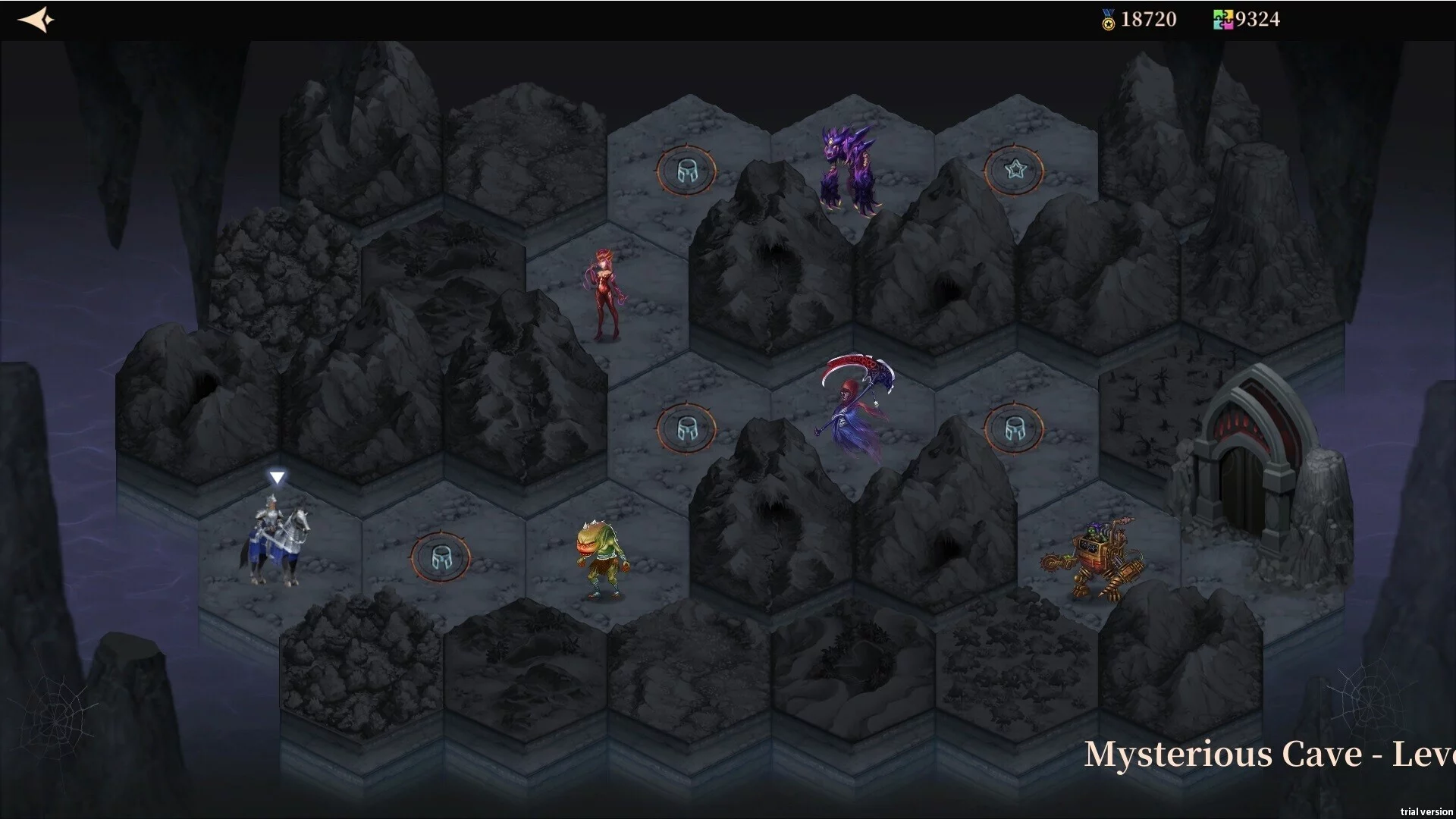 Изображение игры: War Lords 战争领主