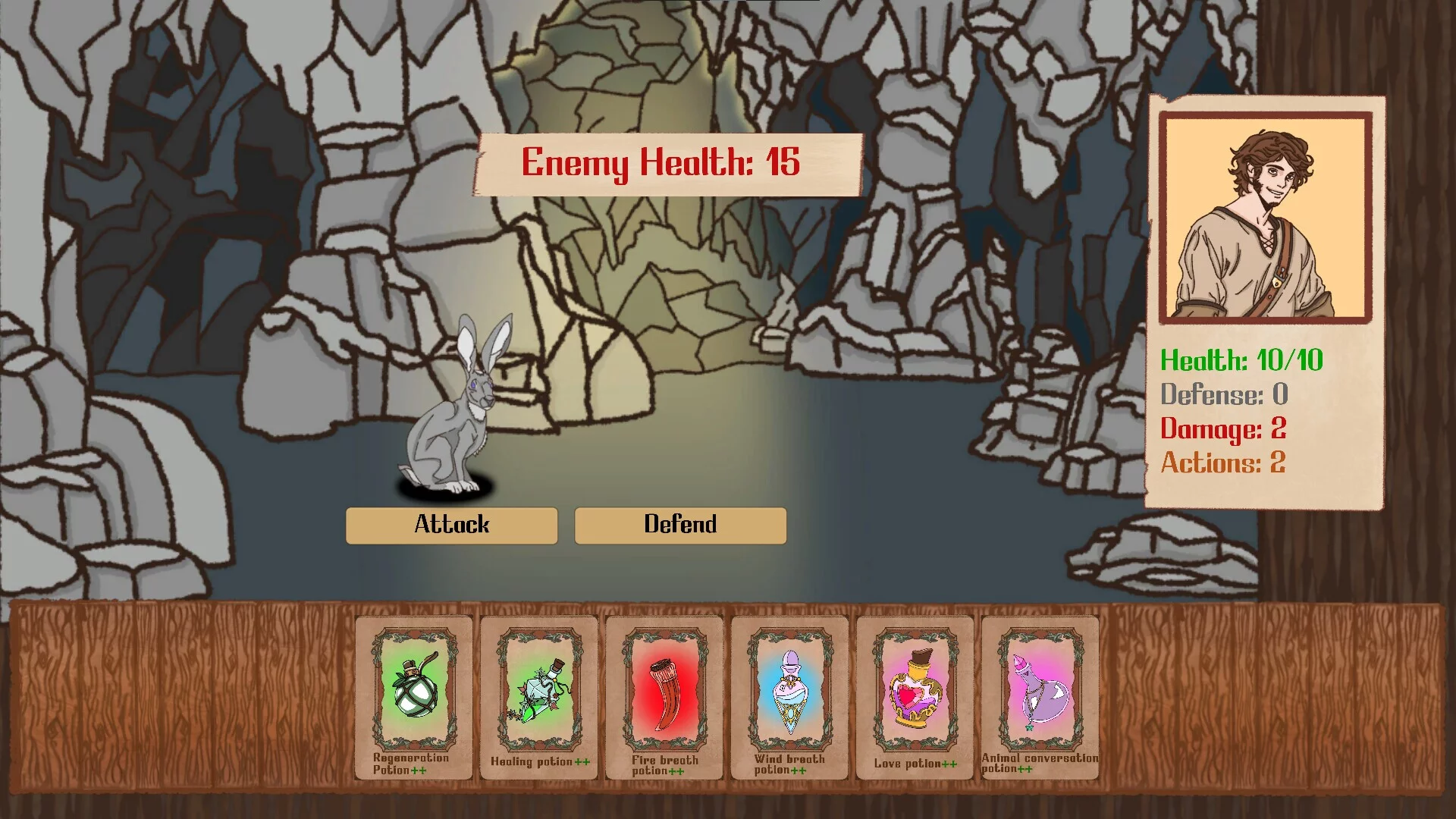Изображение игры: The Alchemist's Cards